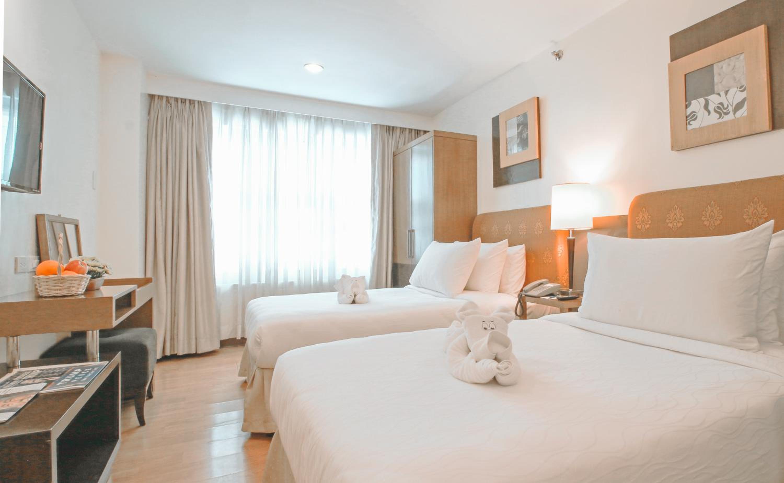 Deluxe Twin Room - Photo 1