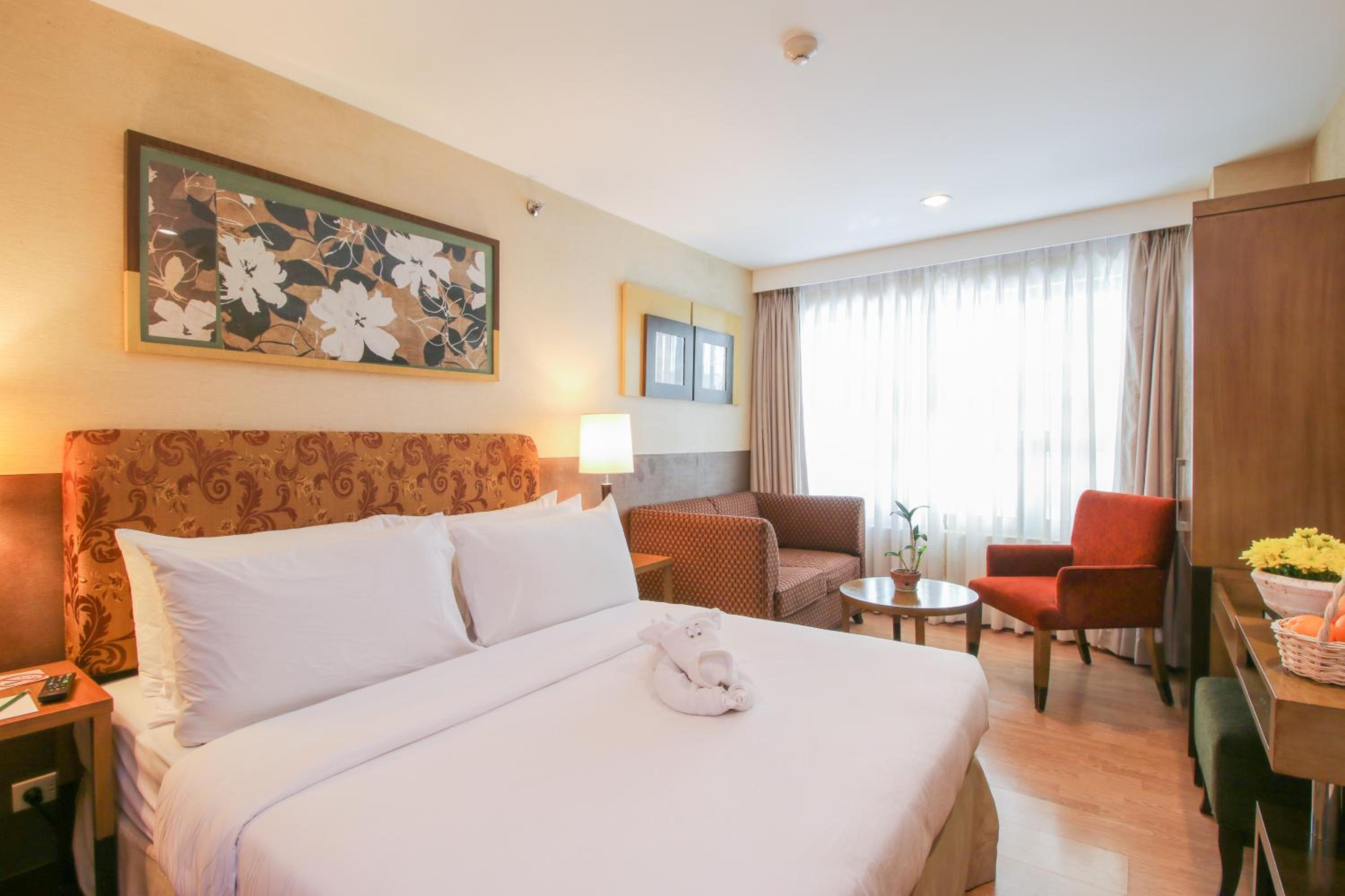 Deluxe Double or Twin Room - Photo 4
