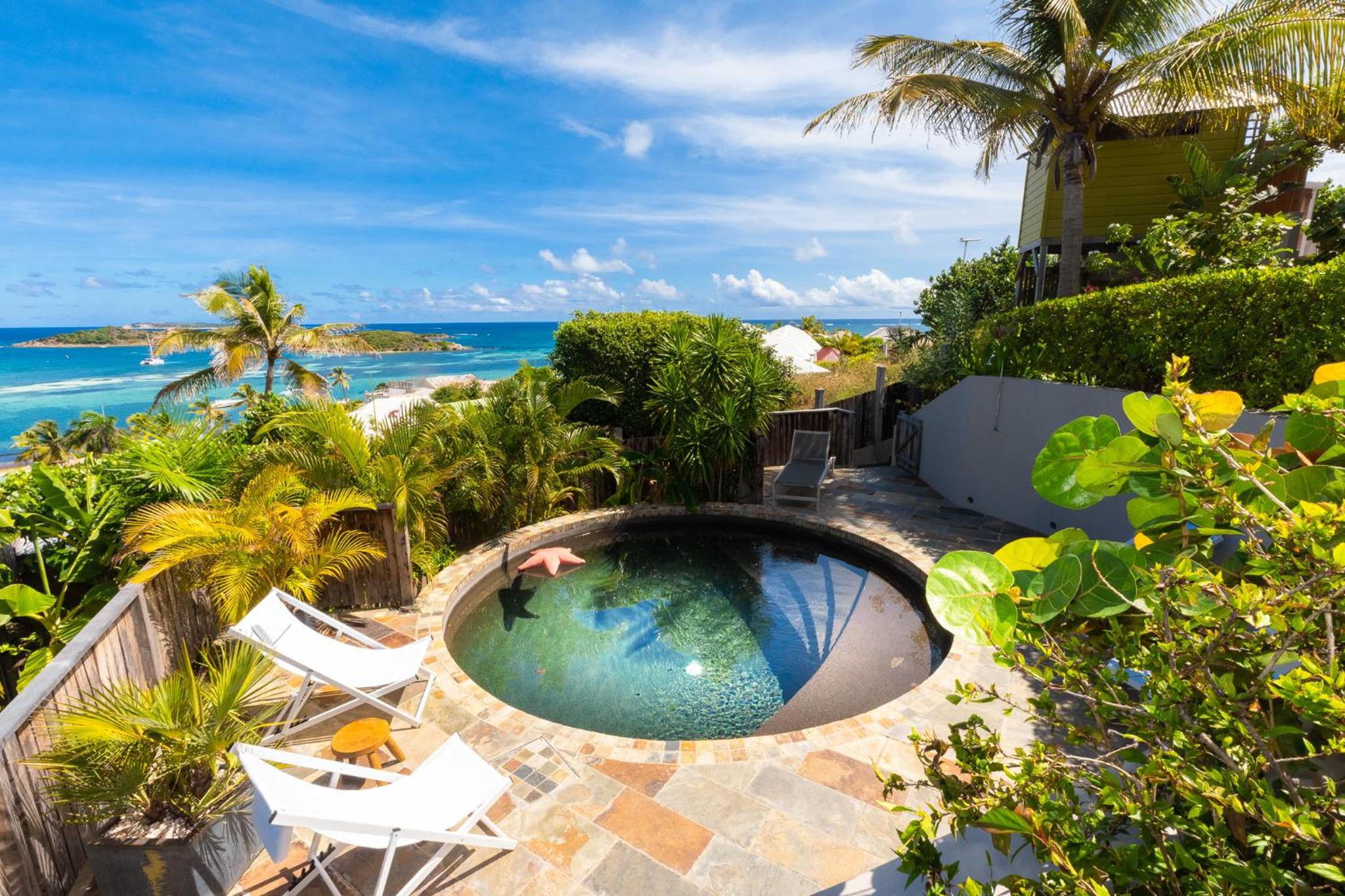 Deluxe Suite, Sea View photo 3