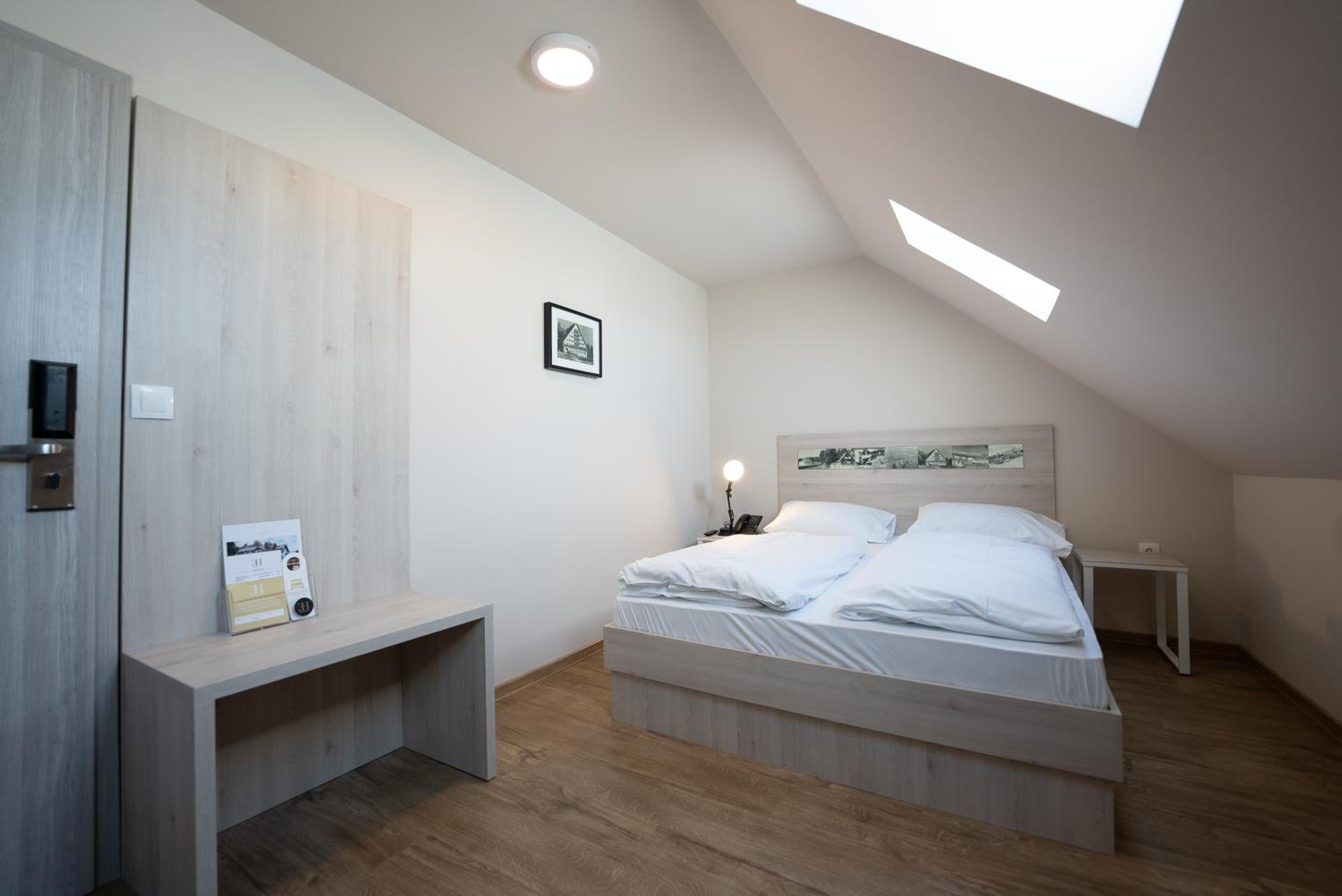 Double Room - Attic