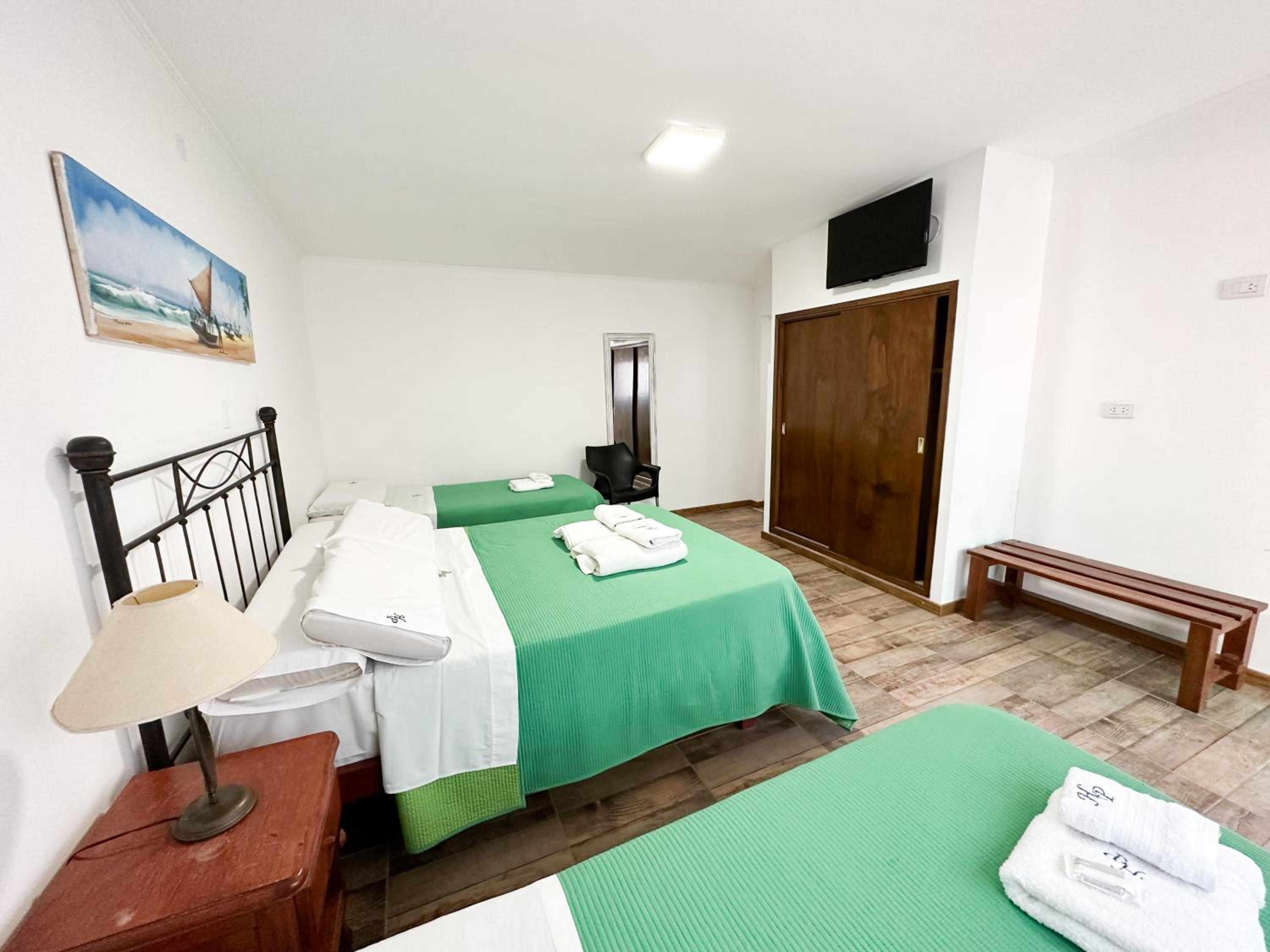 Quadruple Room photo 3
