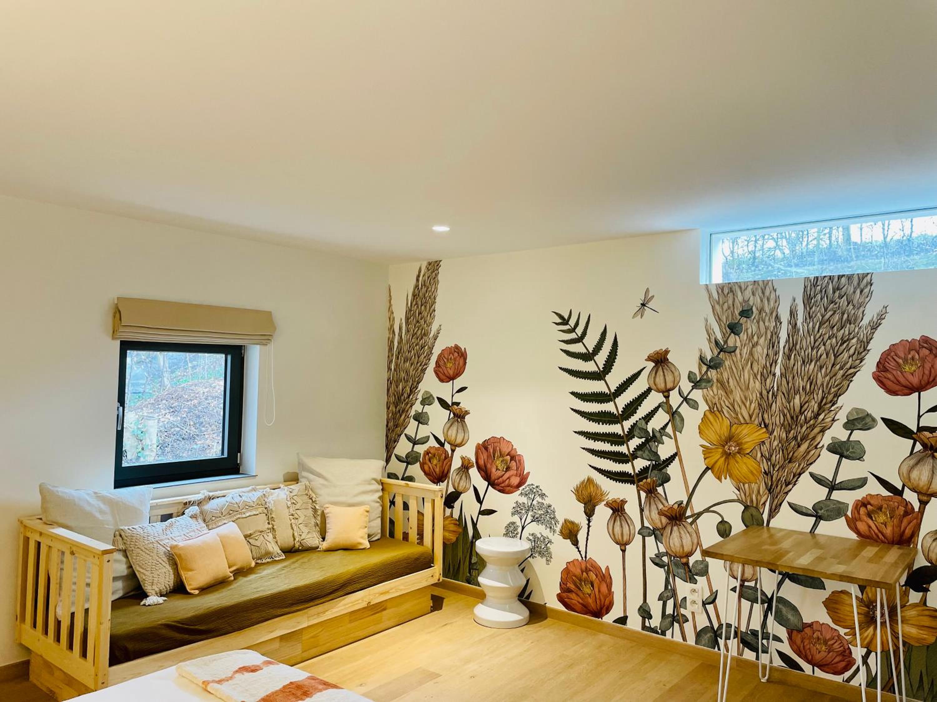 Deluxe Double Room with Shower photo 3