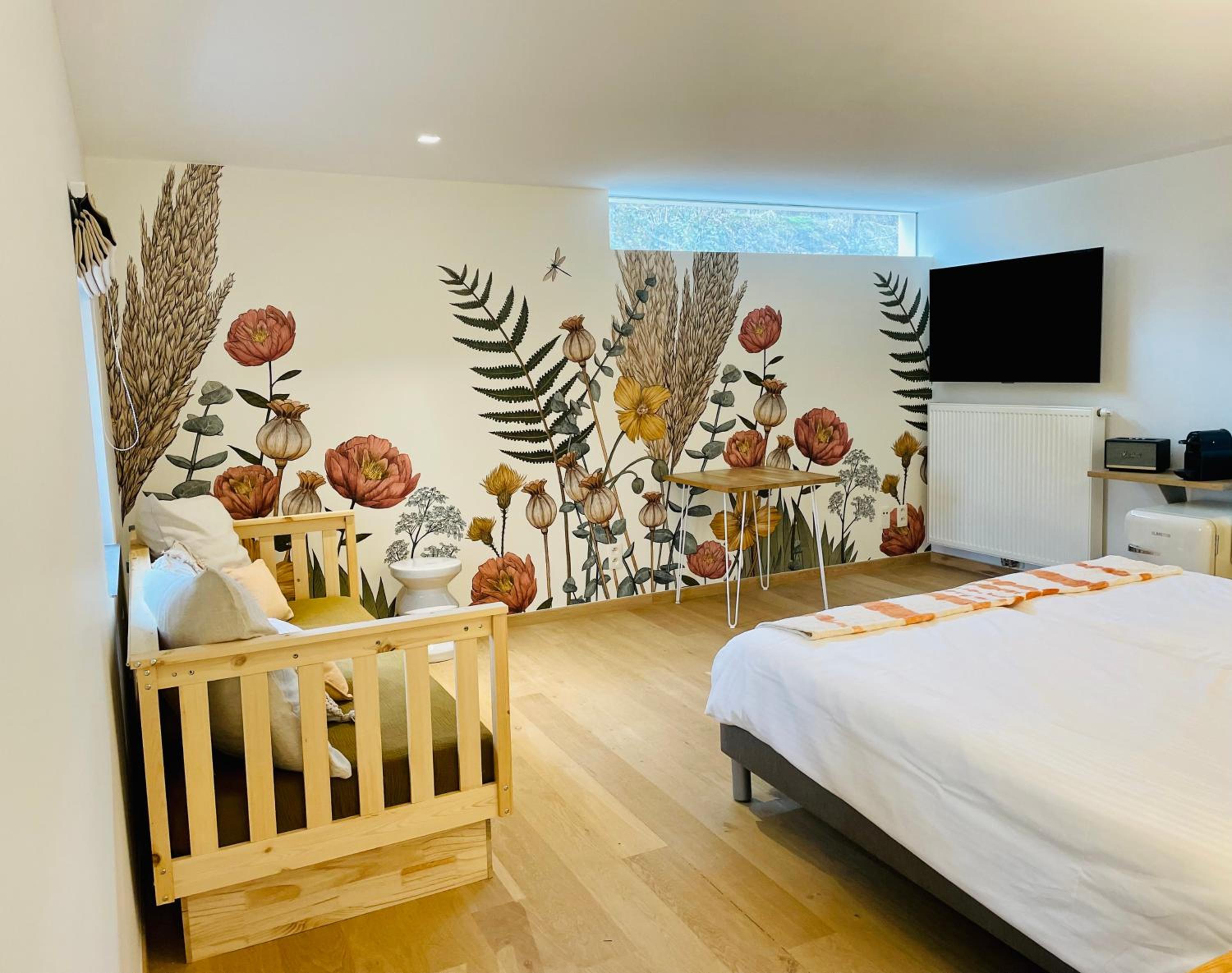 Deluxe Double Room with Shower photo 1