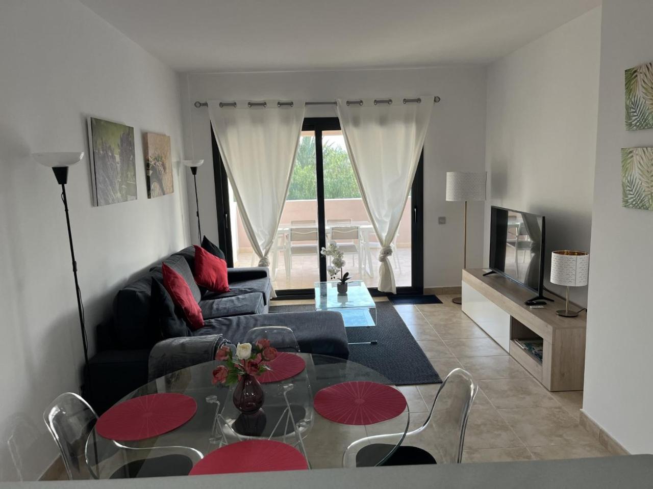 Apartamento con Terraza