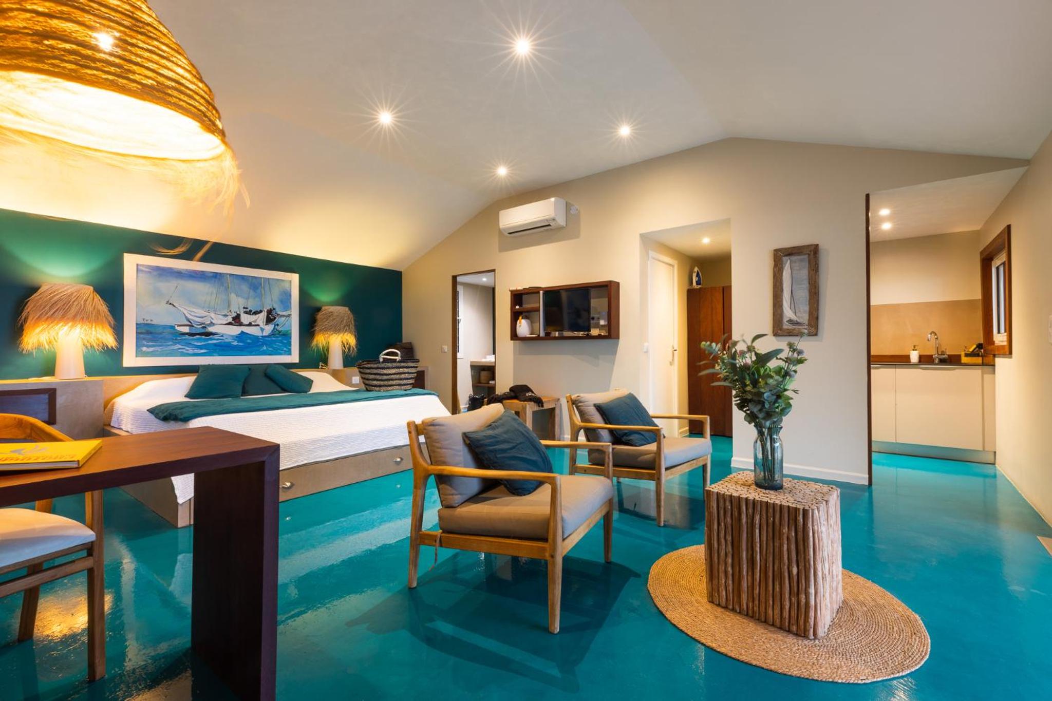 Exclusive Suite, Jacuzzi, Sea View photo 2