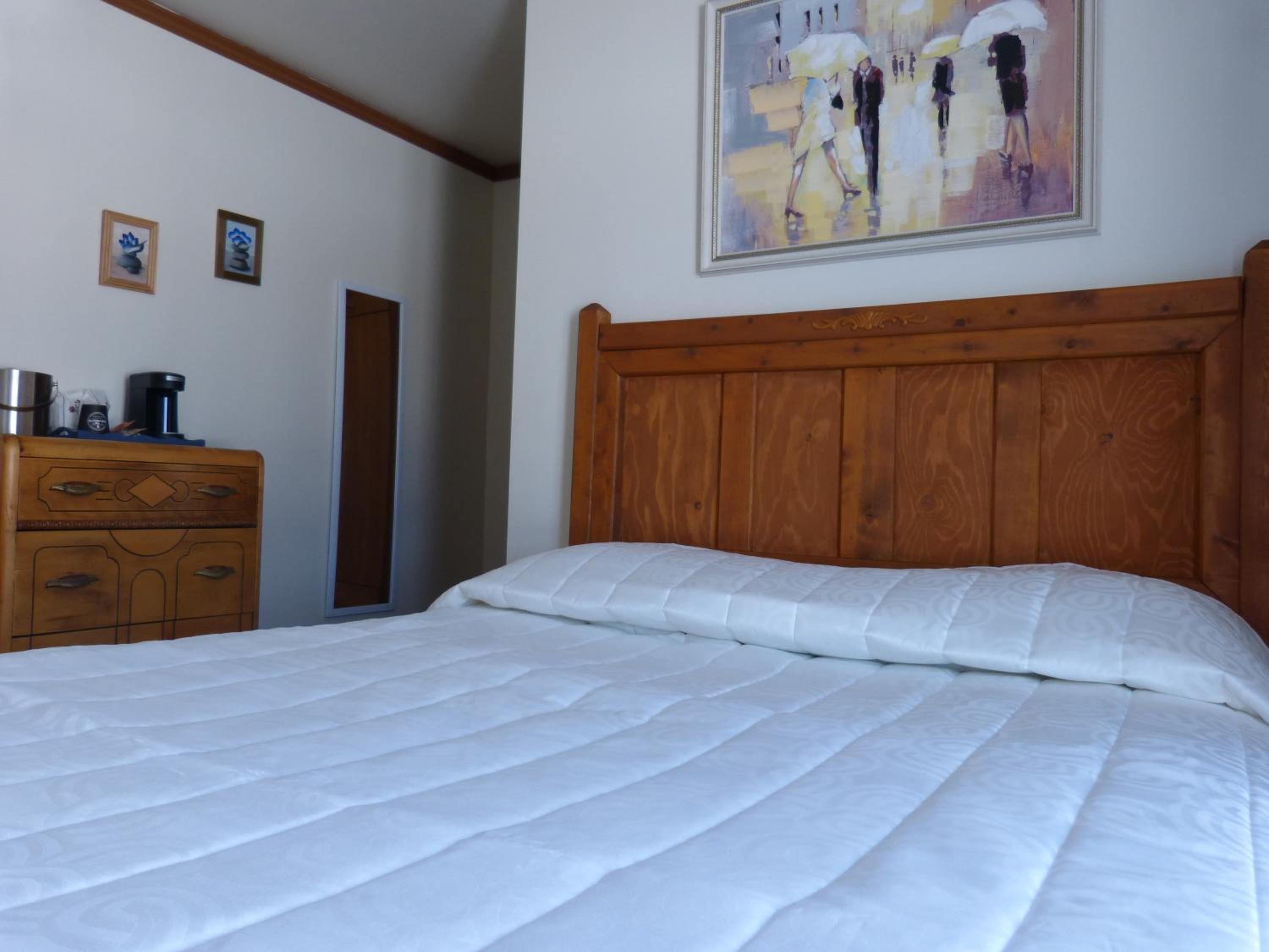 Budget Double Room