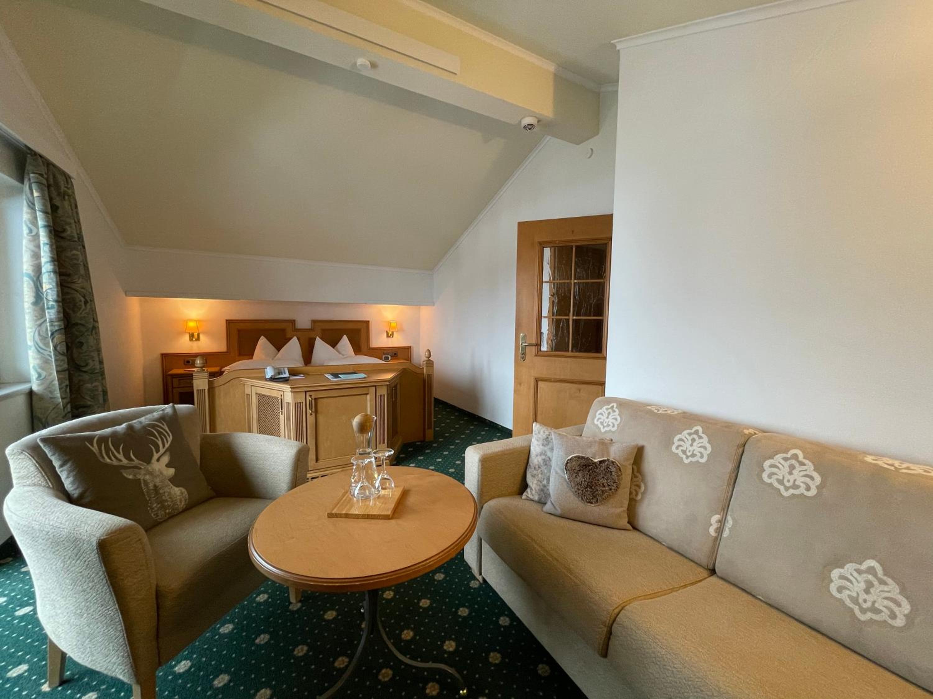Apartment Sonnenkopf (Nebengebäude Heuwirt) - Photo 3