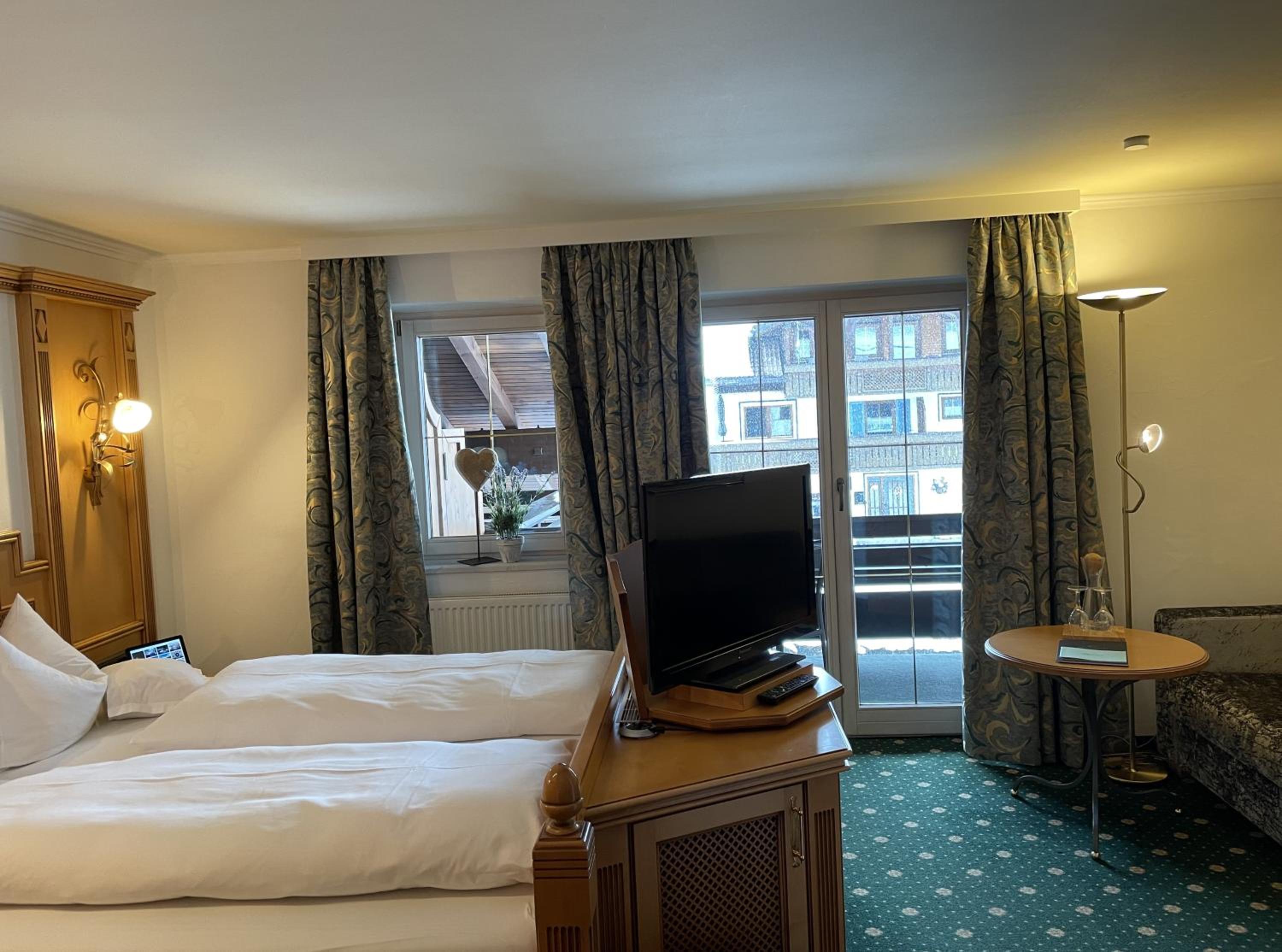 Doppelzimmer Burgschrofen (Nebengebäude Heuwirt) - Photo 1