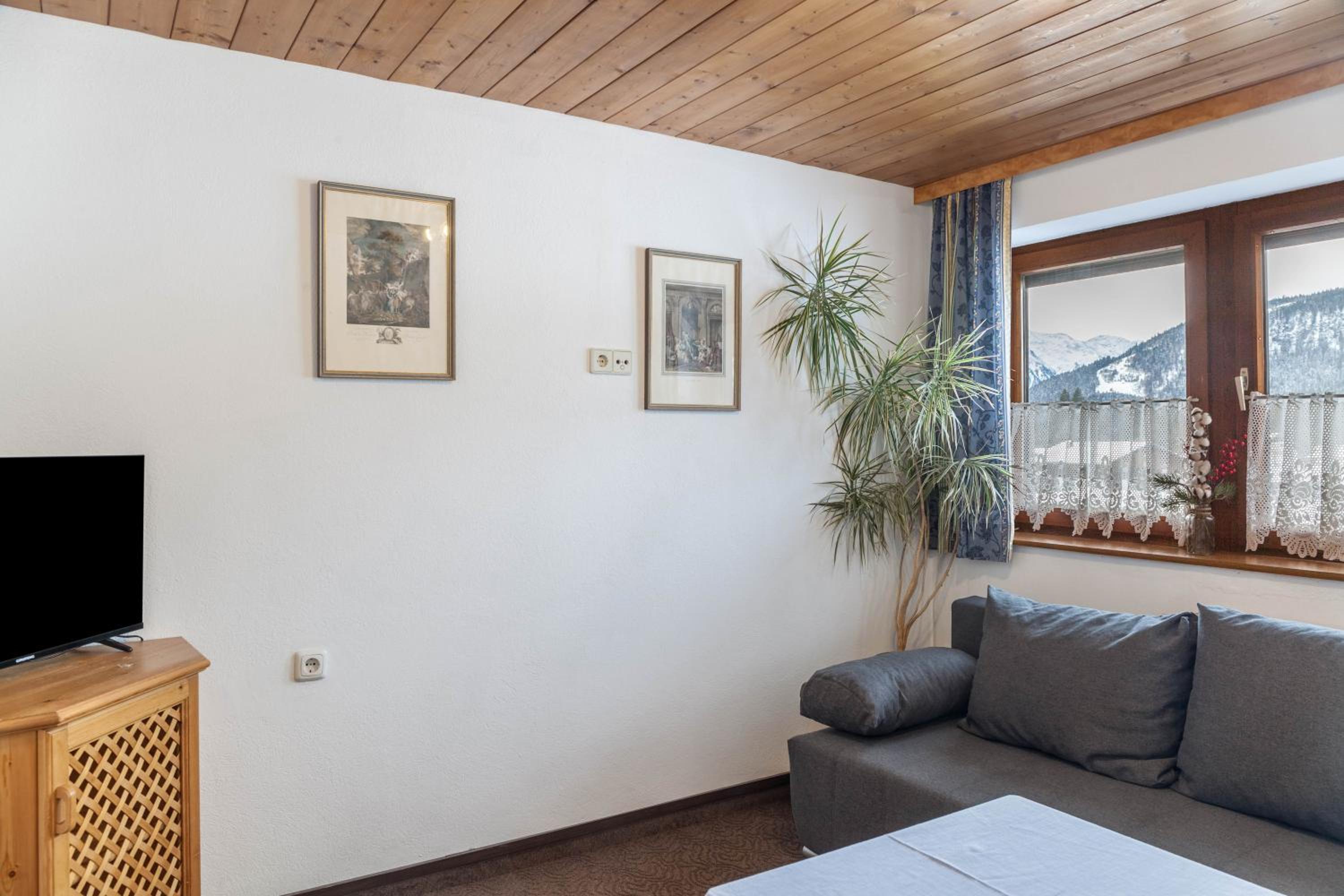 Superior One-Bedroom Apartment with Balcony photo 1