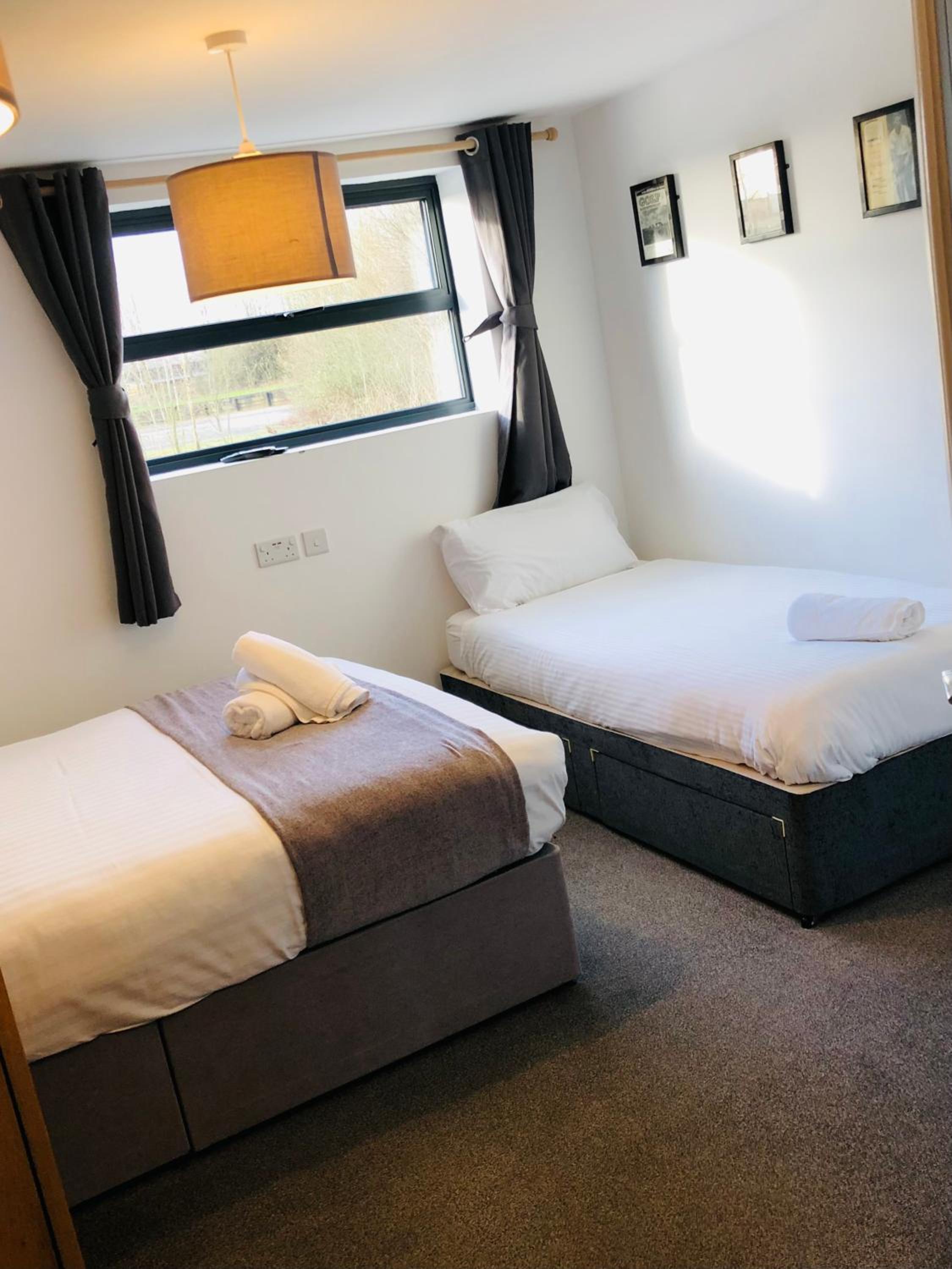 Budget Double or Twin Room - Photo 1