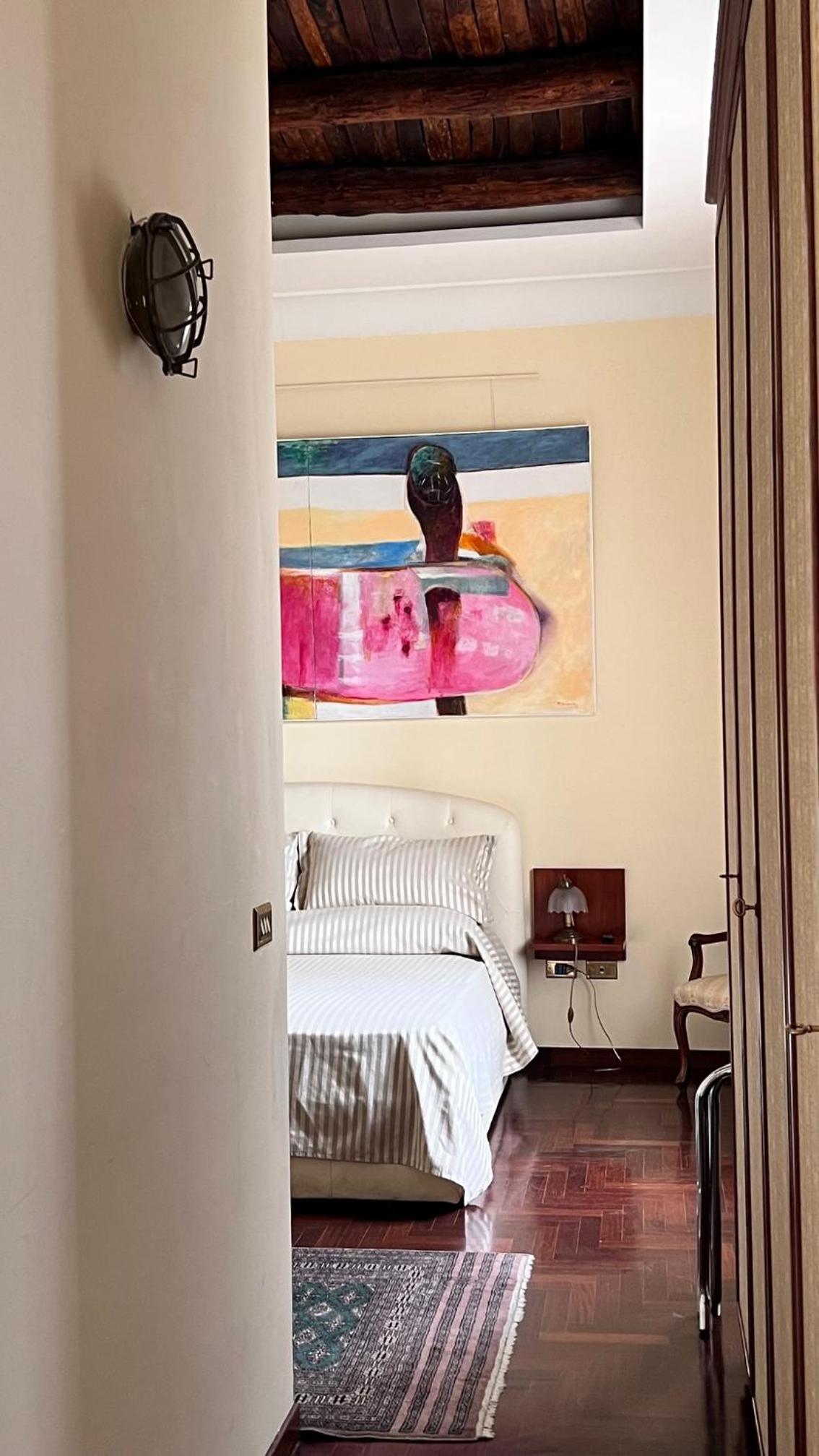 Luxury Quadruple Room