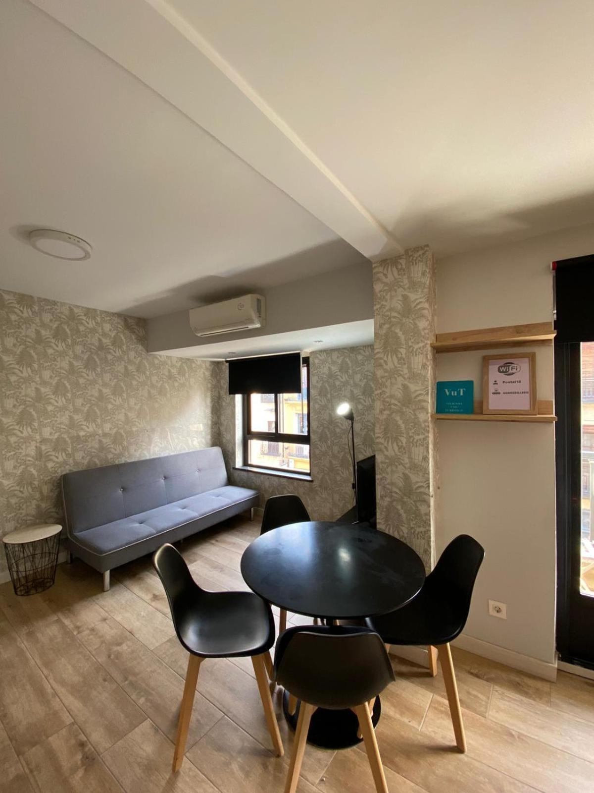 Apartamento de una habitación