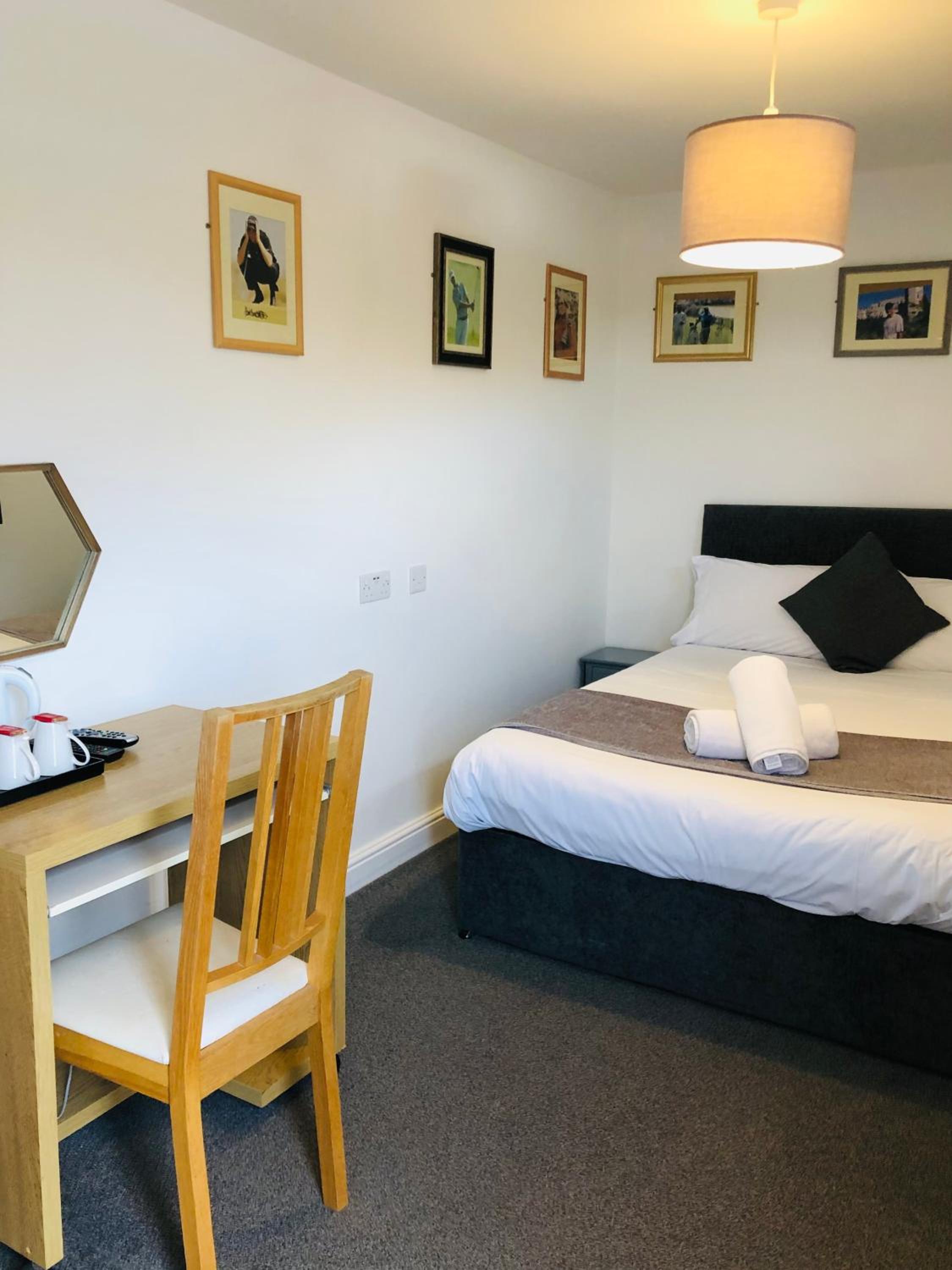Budget Single Room photo 1