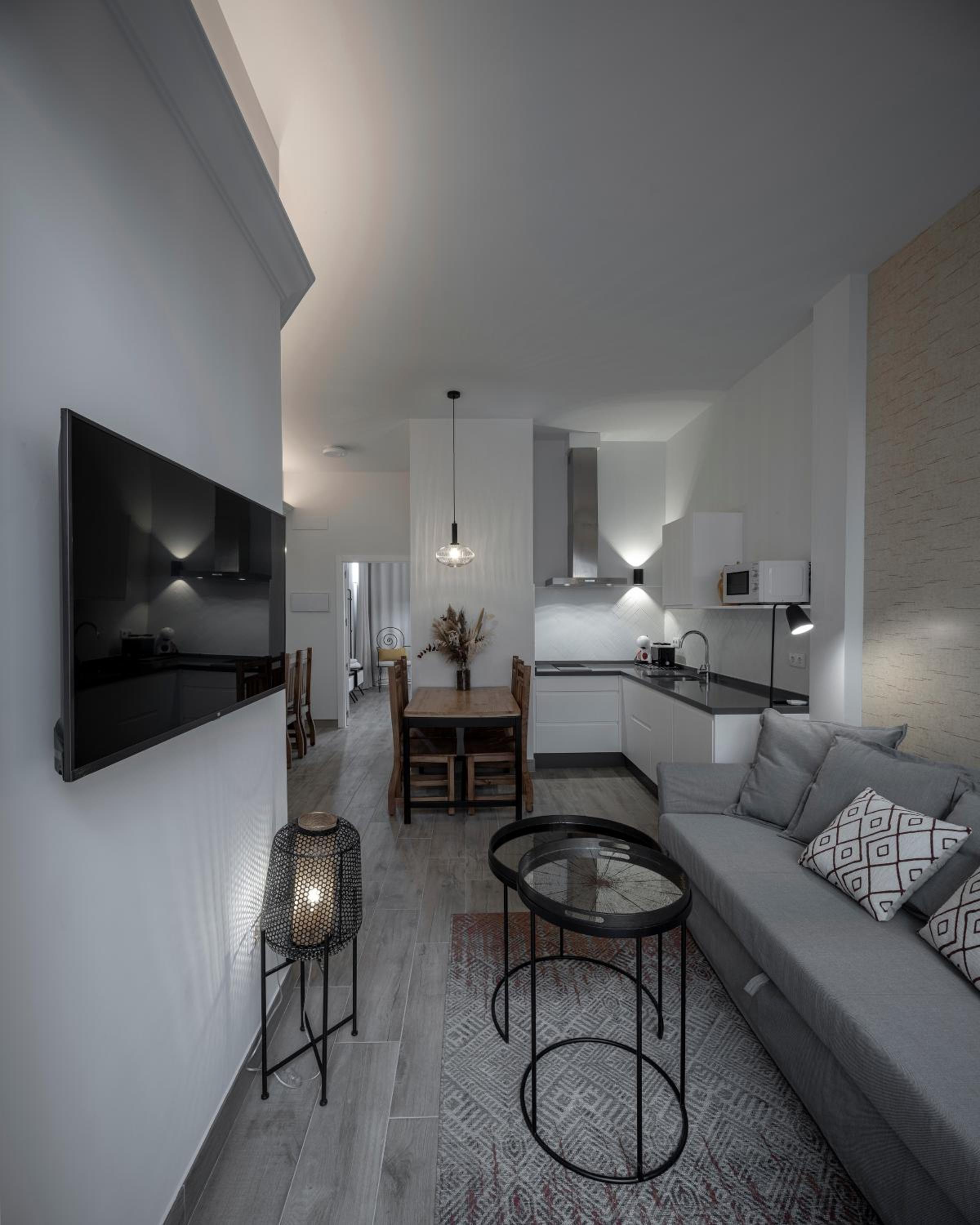 Apartamento - Planta Baja