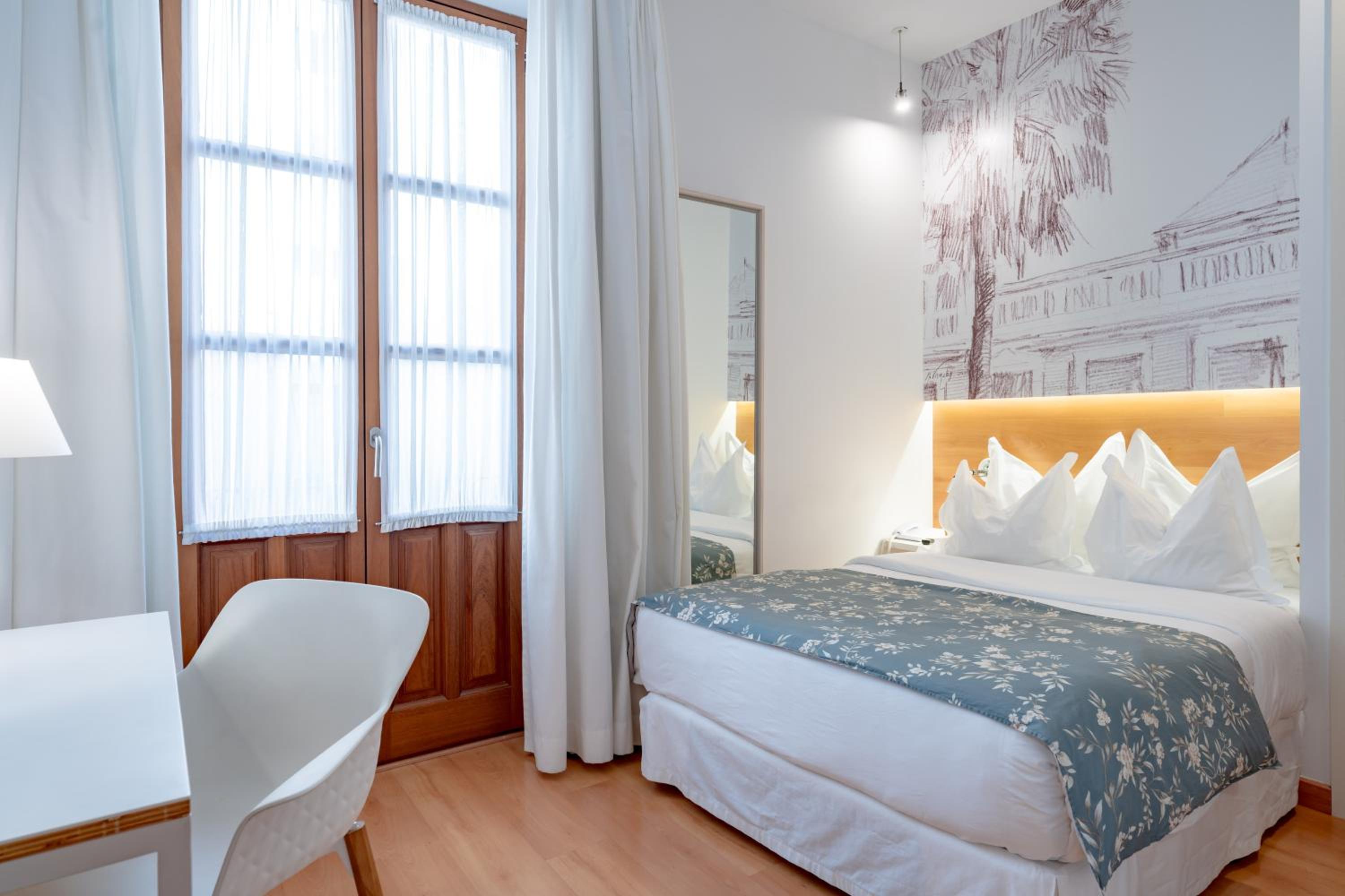 Habitación Individual Deluxe