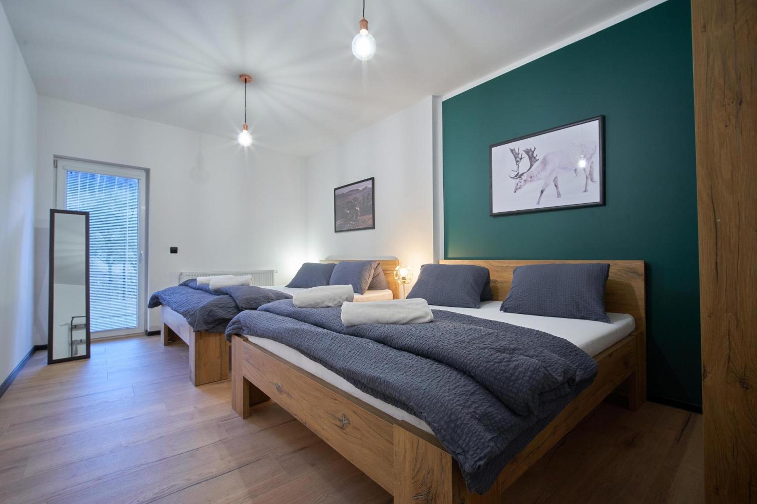 Apartment with Terrace photo 1