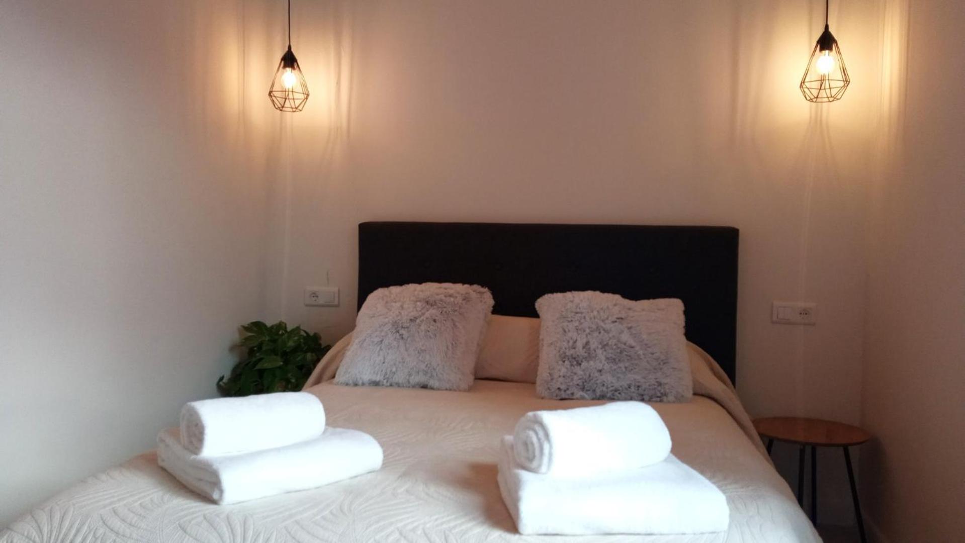 Habitación Triple con Balcón