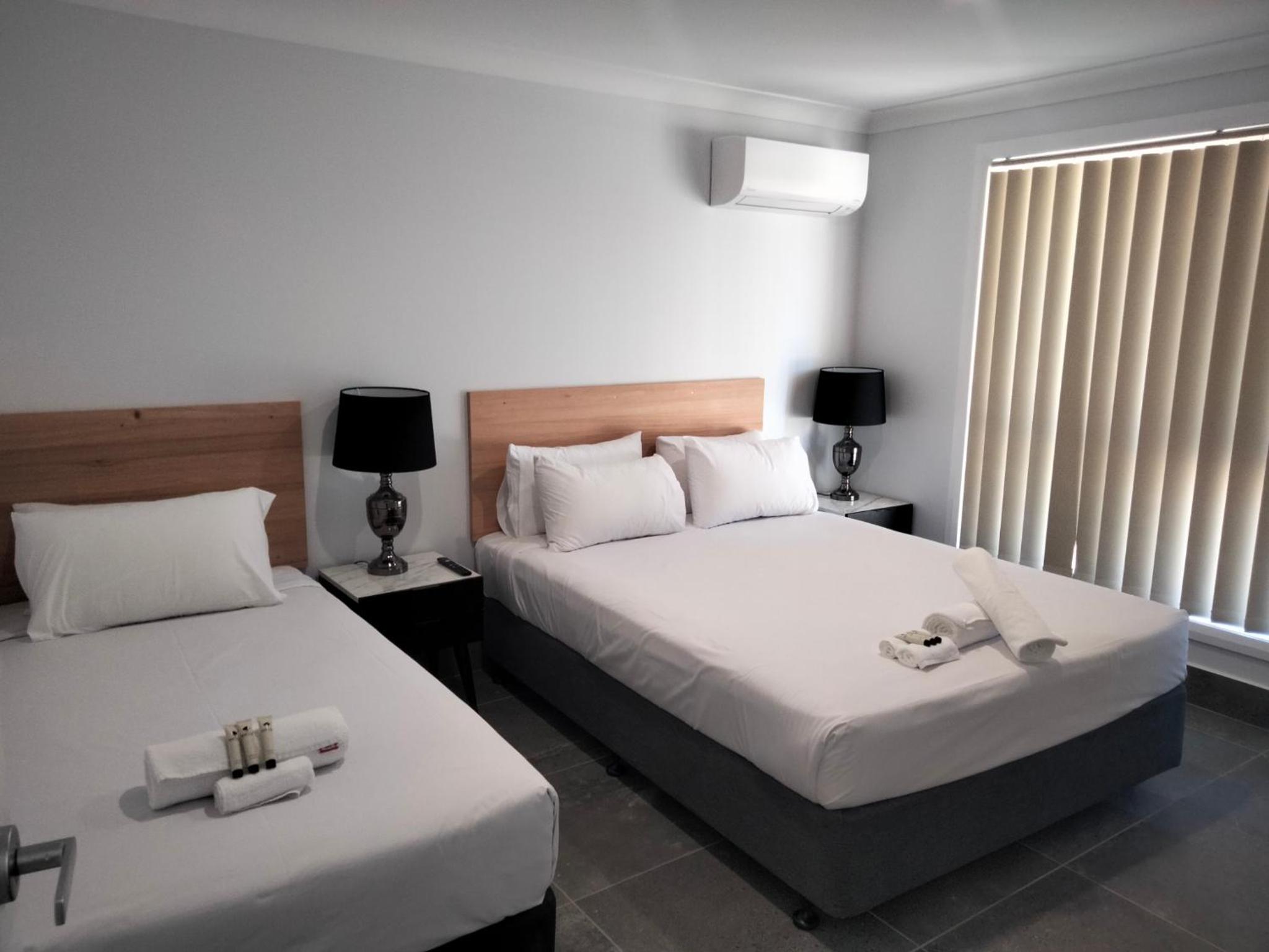 3 Bedroom Family Apartment