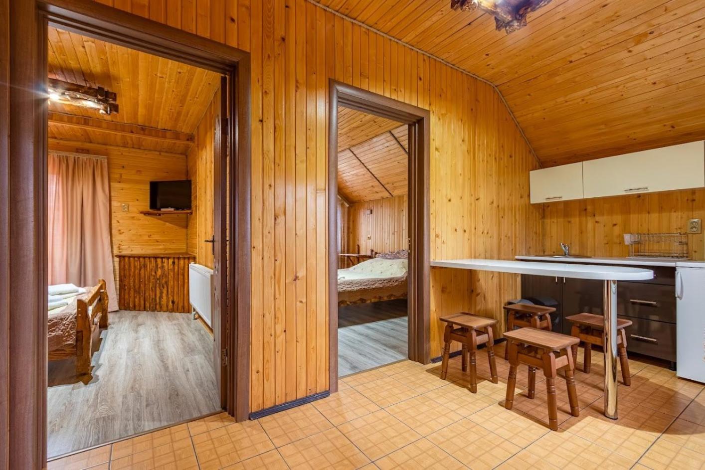 Two-Bedroom House