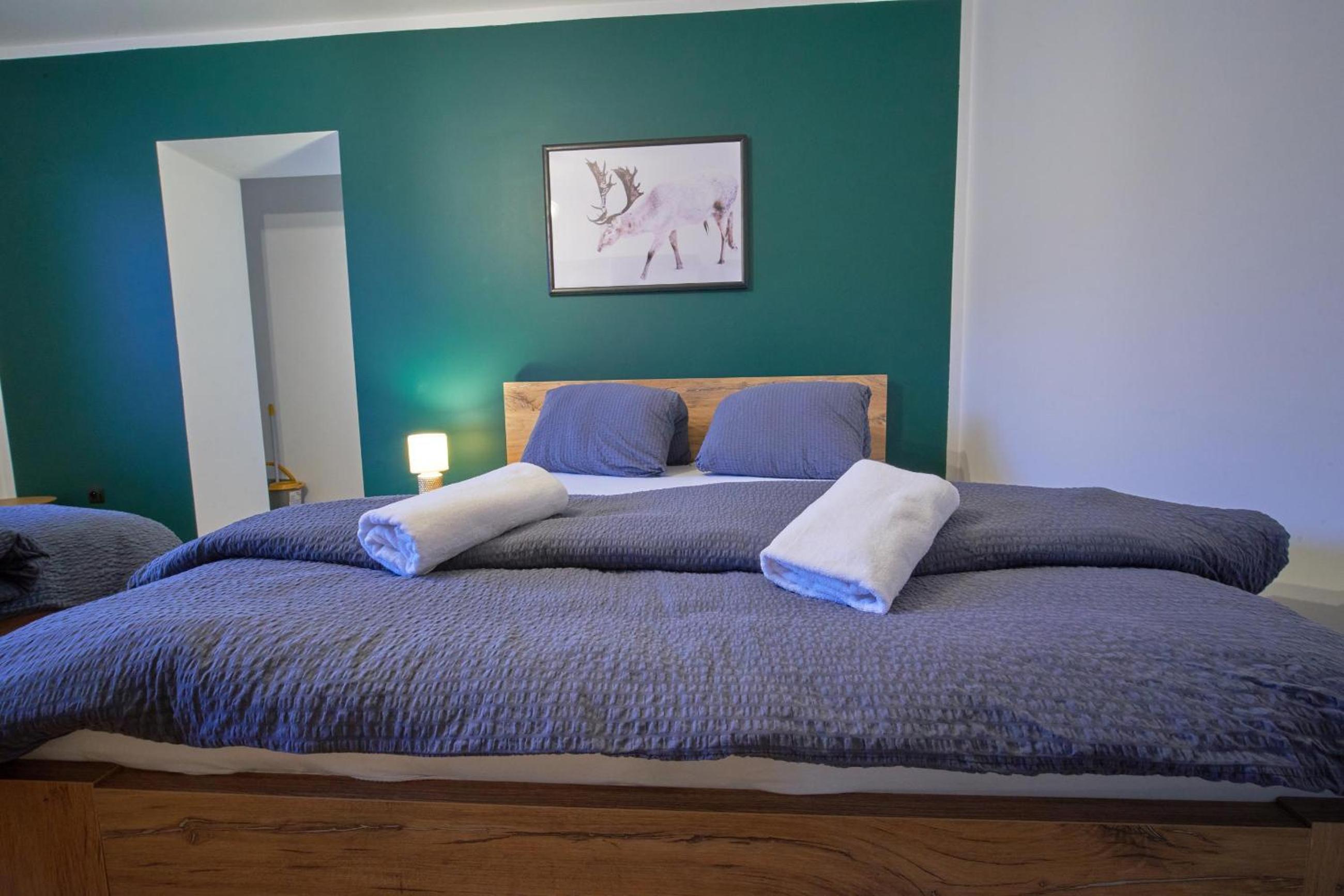 Deluxe Apartment photo 1