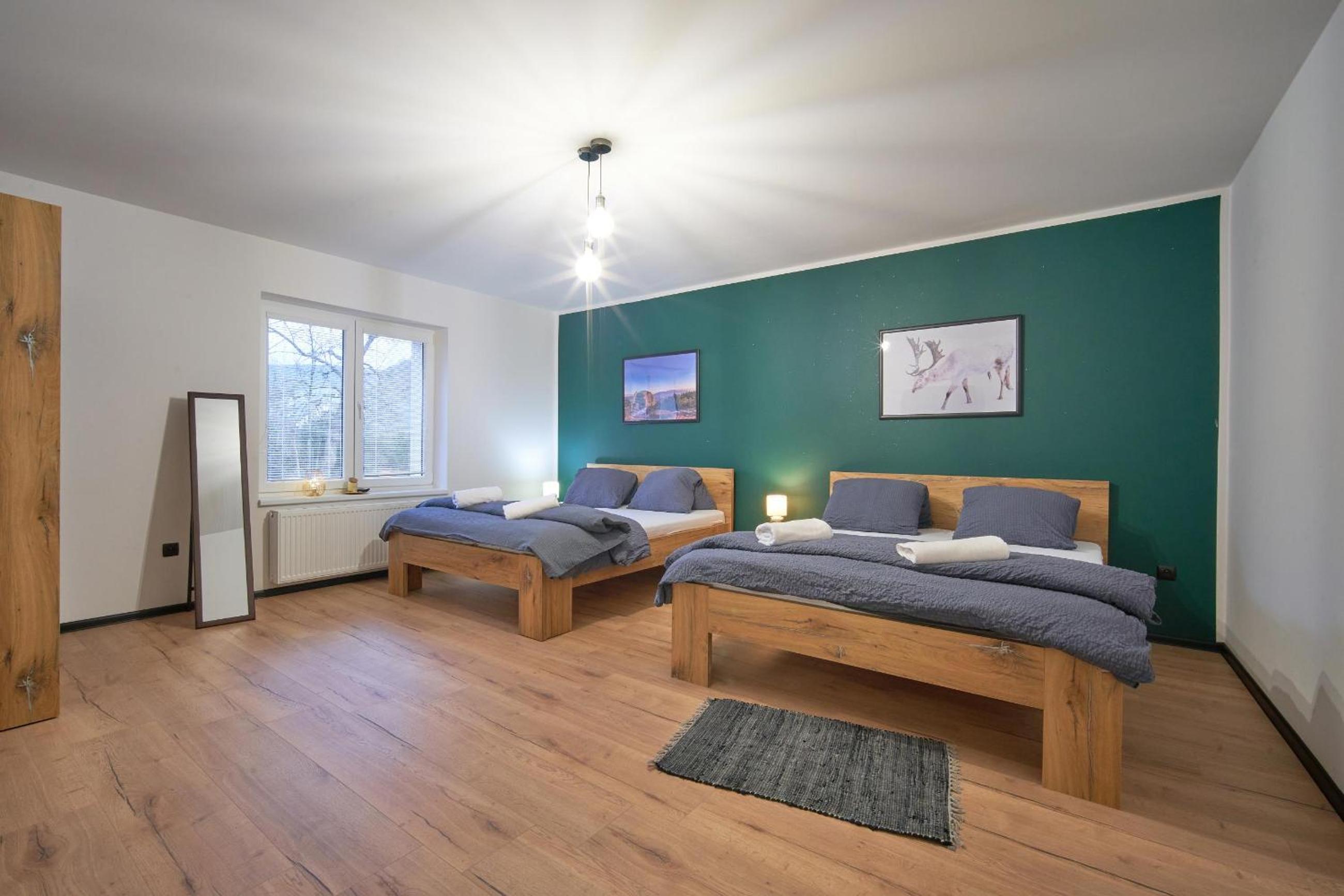 Deluxe Apartment photo 2