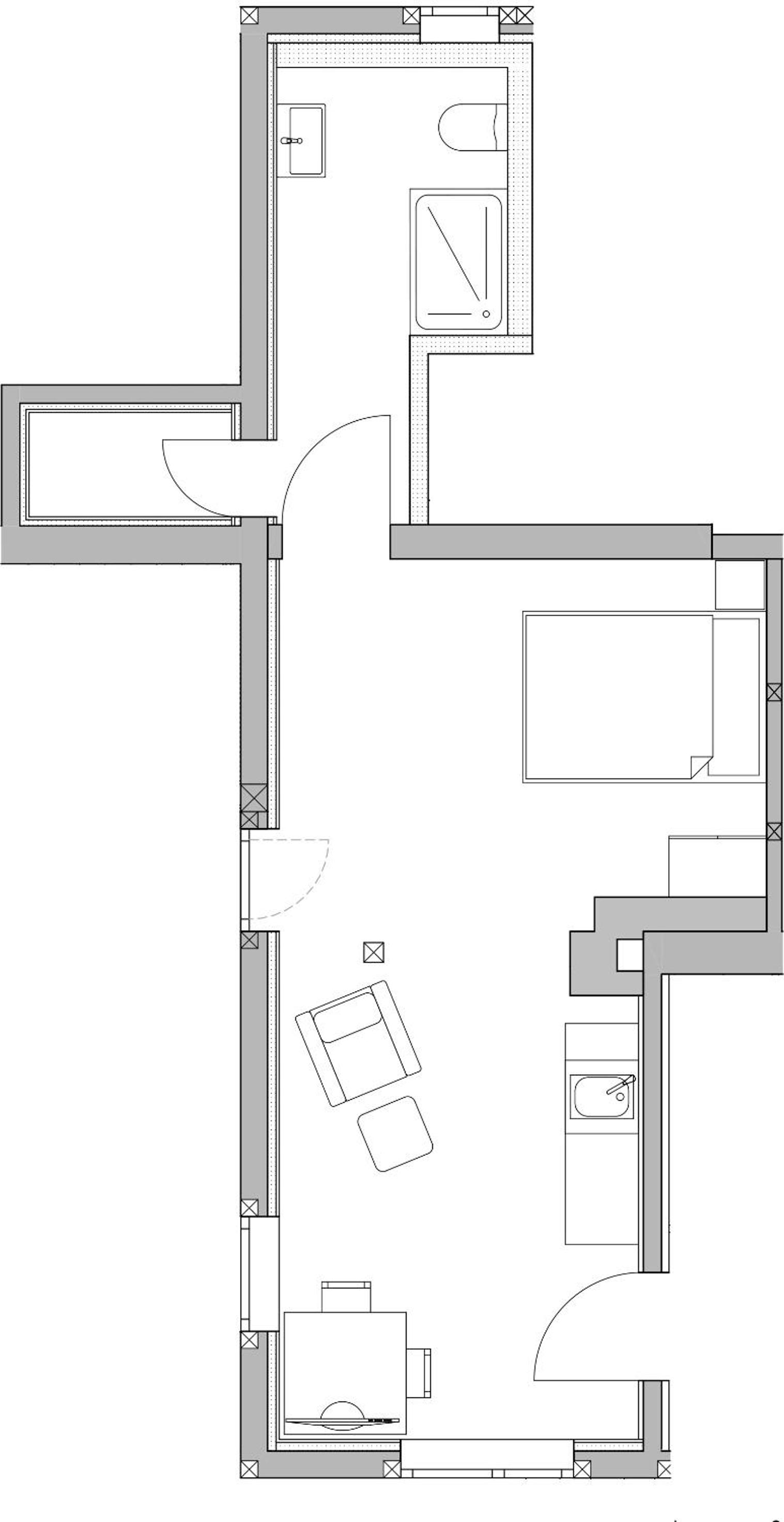 Apartment photo 2