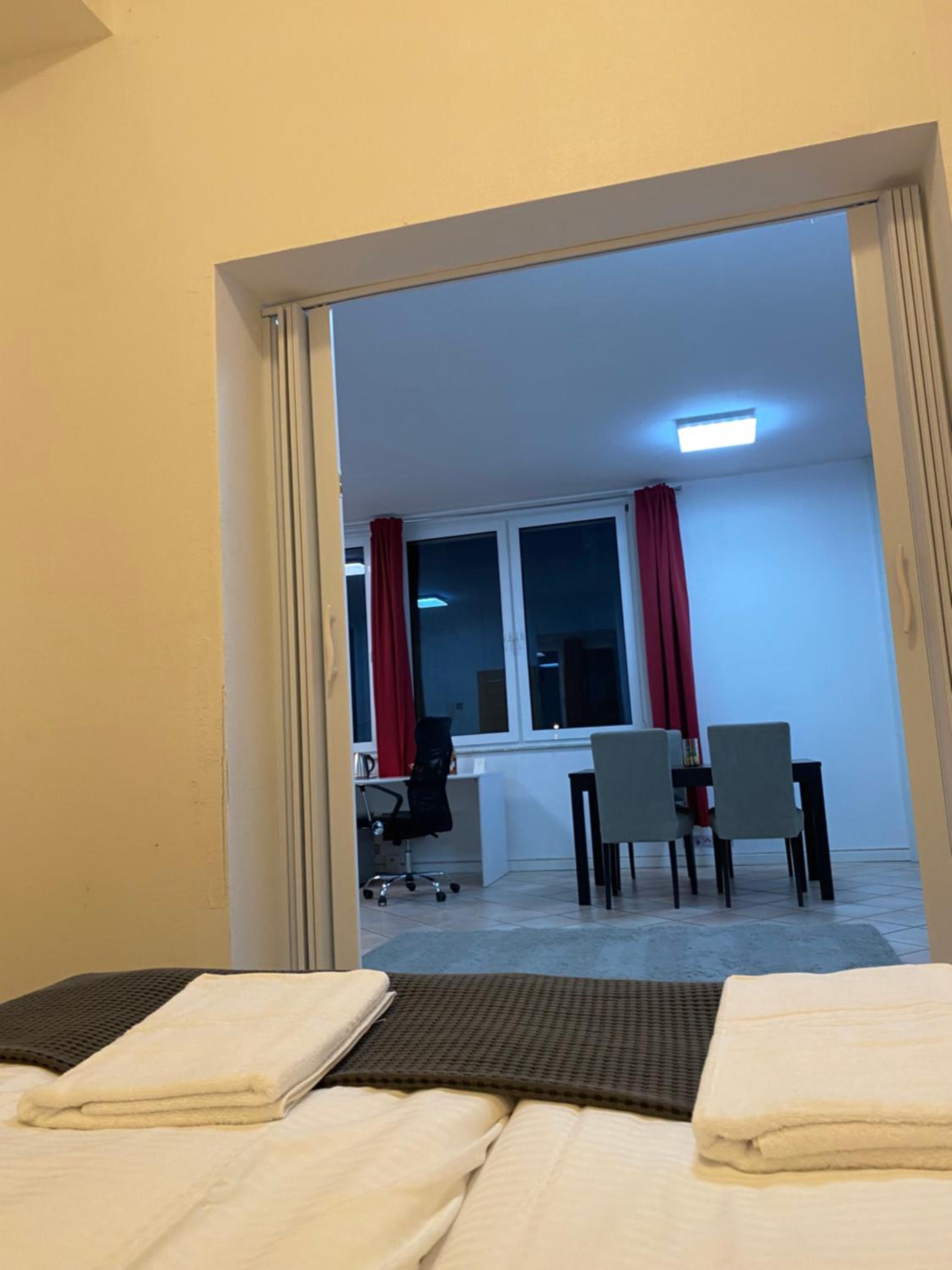 Two-Bedroom Apartment - Photo 1
