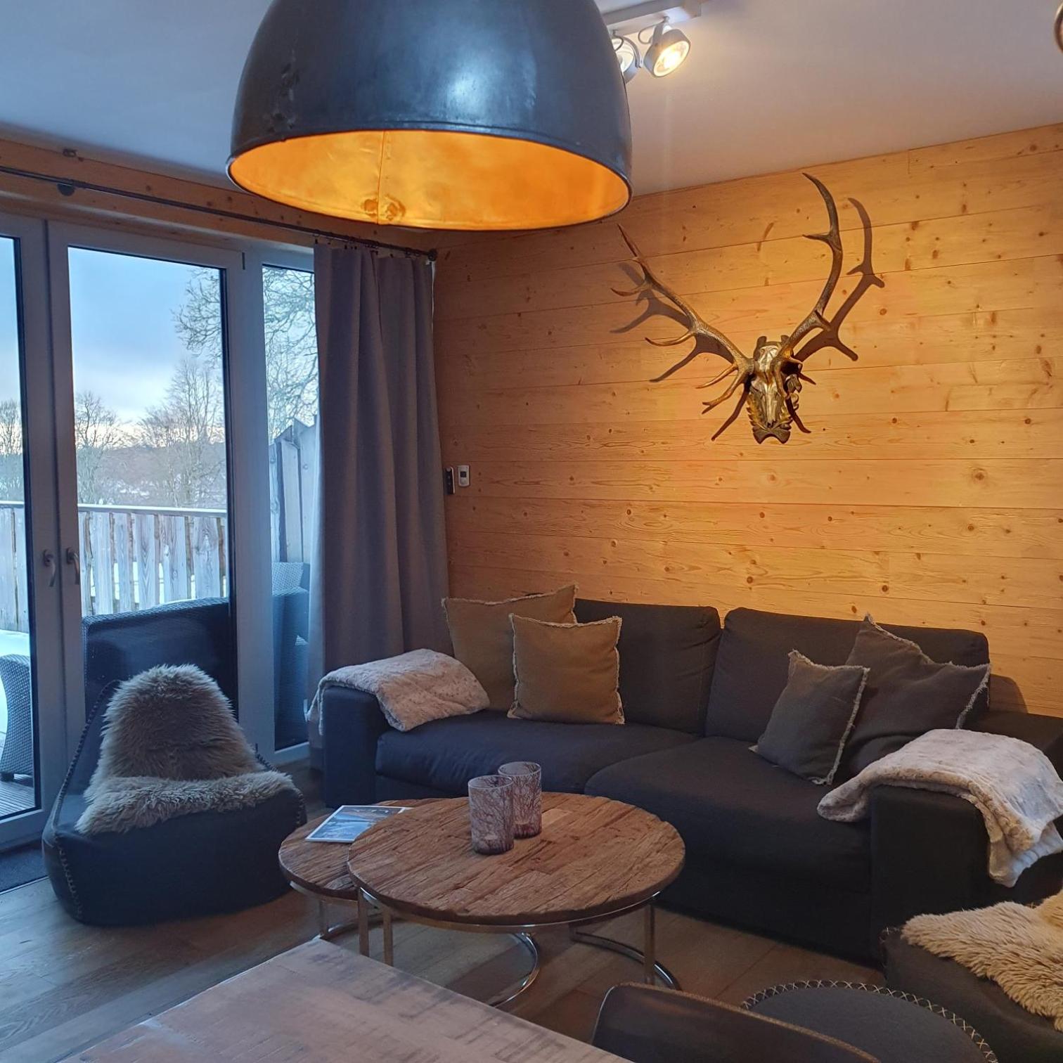 Two-Bedroom Chalet photo 1