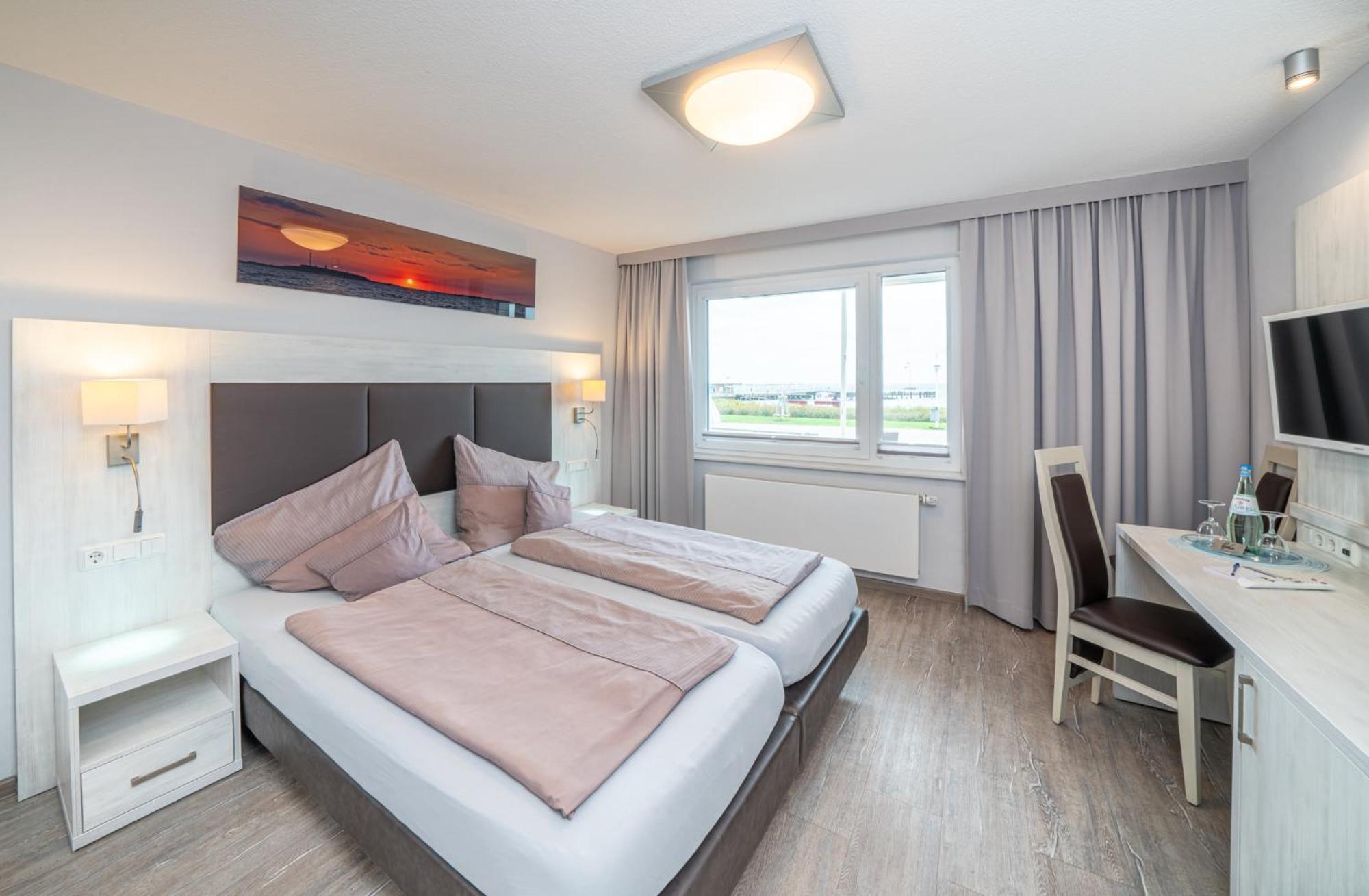 Double Room with Sea View