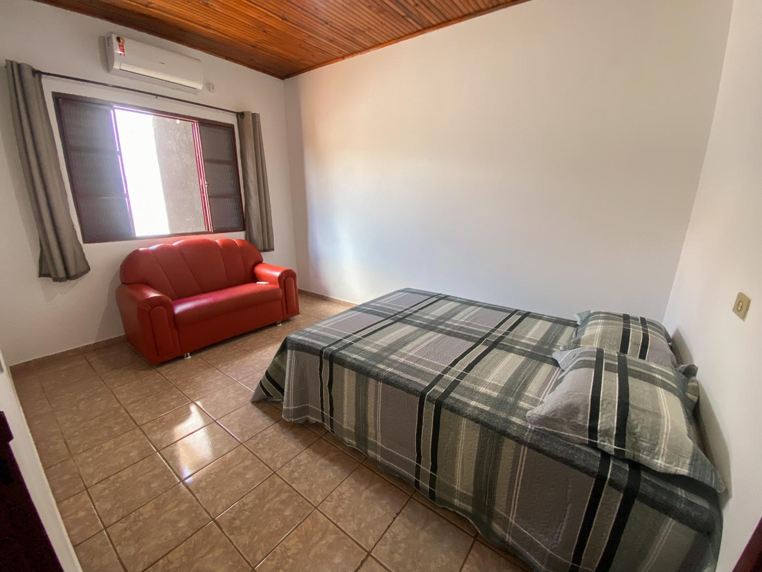 Three-Bedroom Apartment photo 1