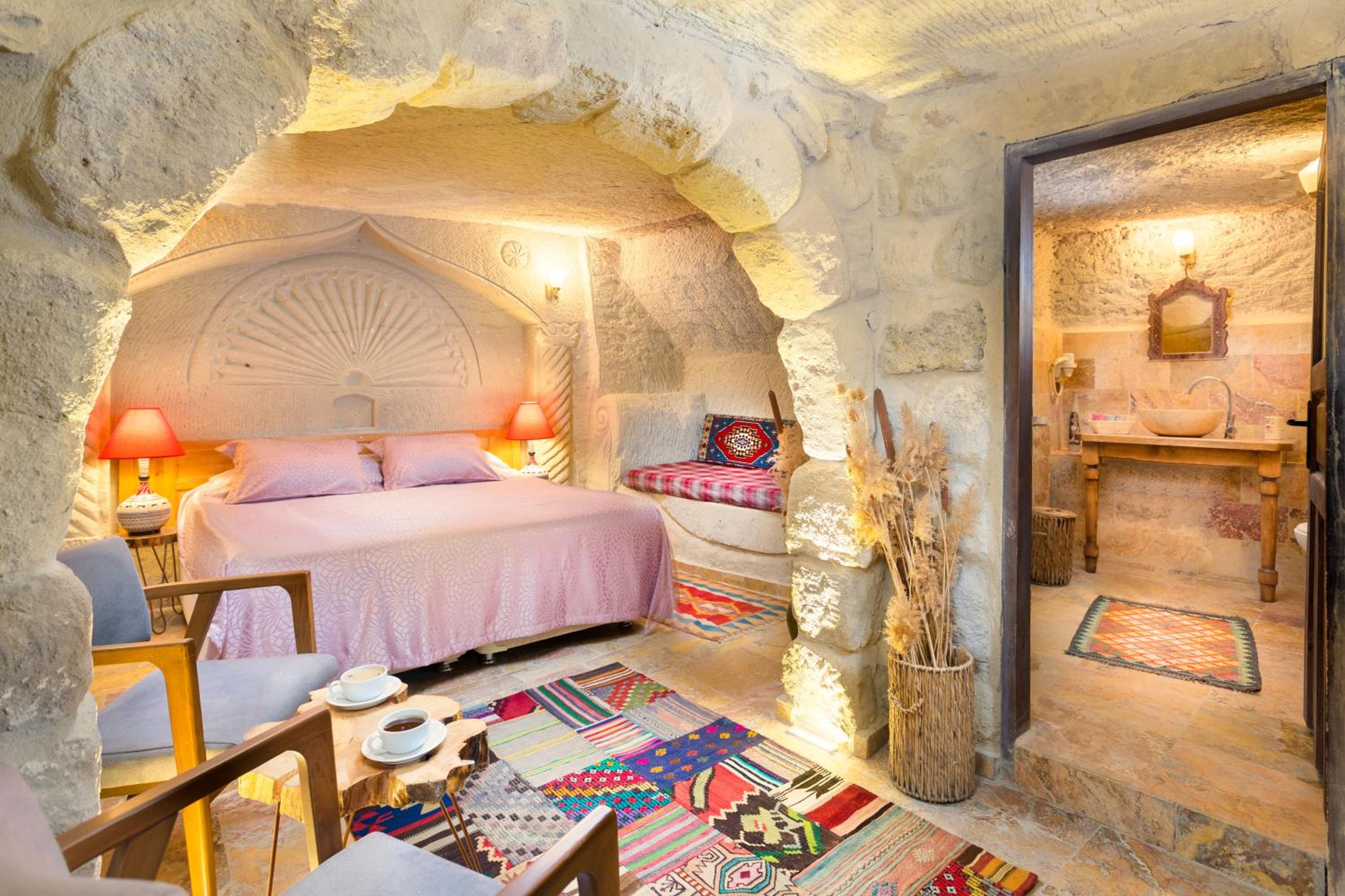 Chambre Double avec Patio
