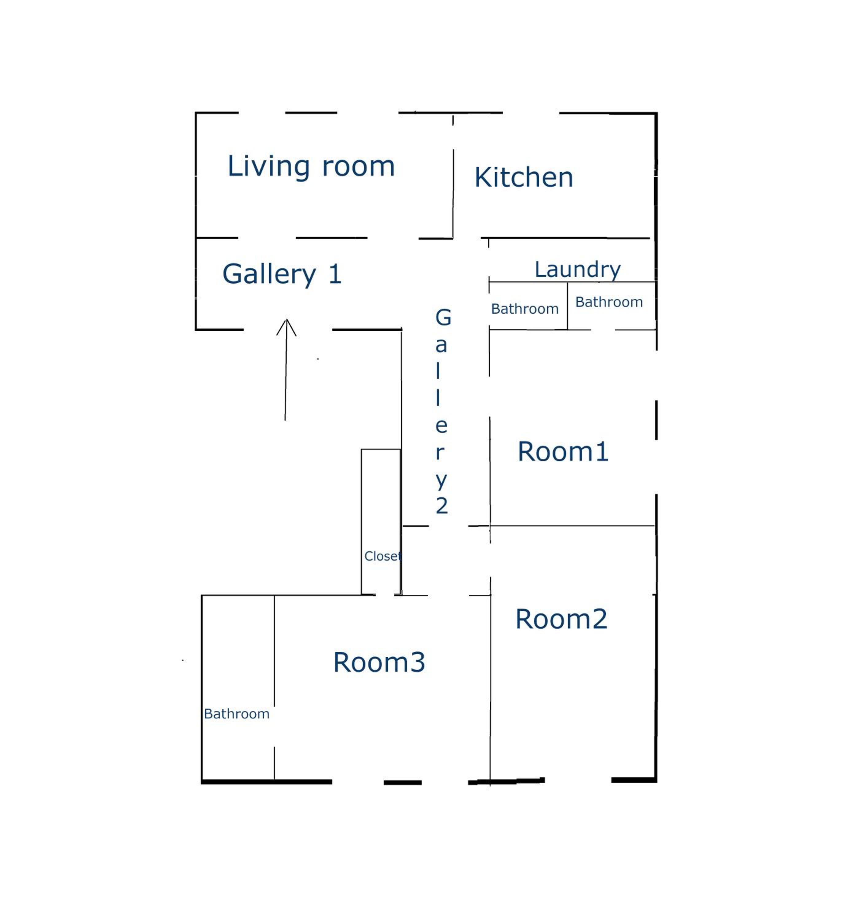 Apartment photo 2