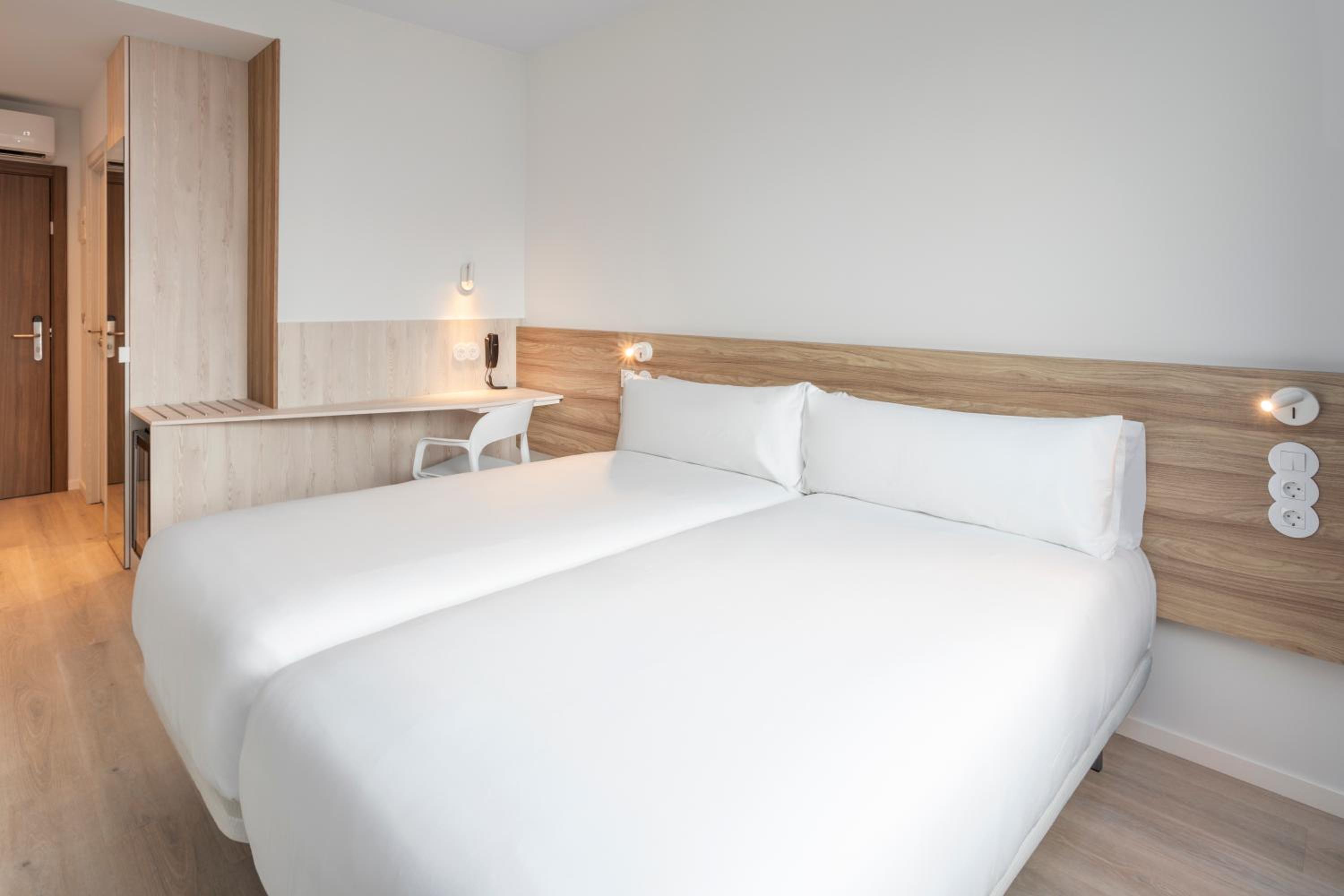 Chambre Lits Jumeaux