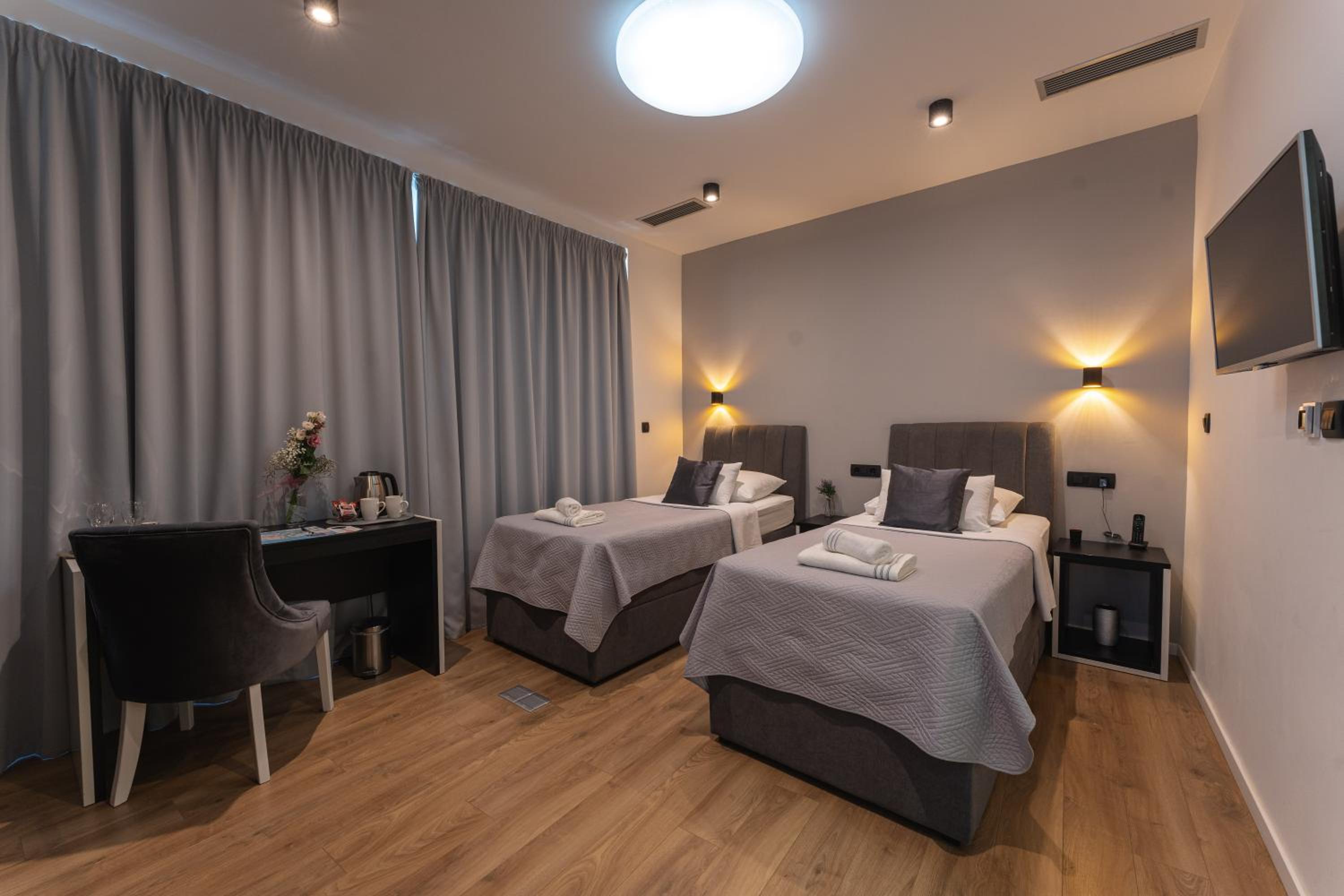 Twin Room photo 1