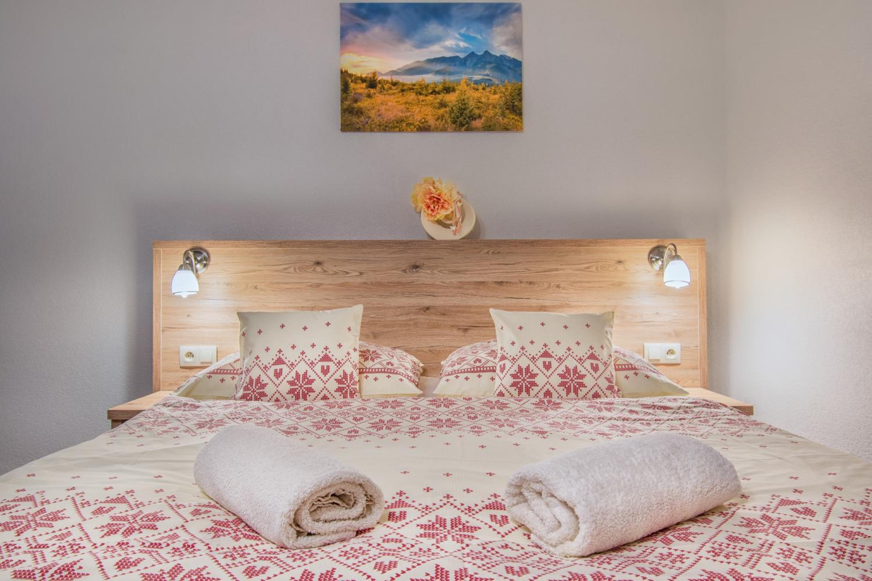 Triple Room with Mountain View photo 1