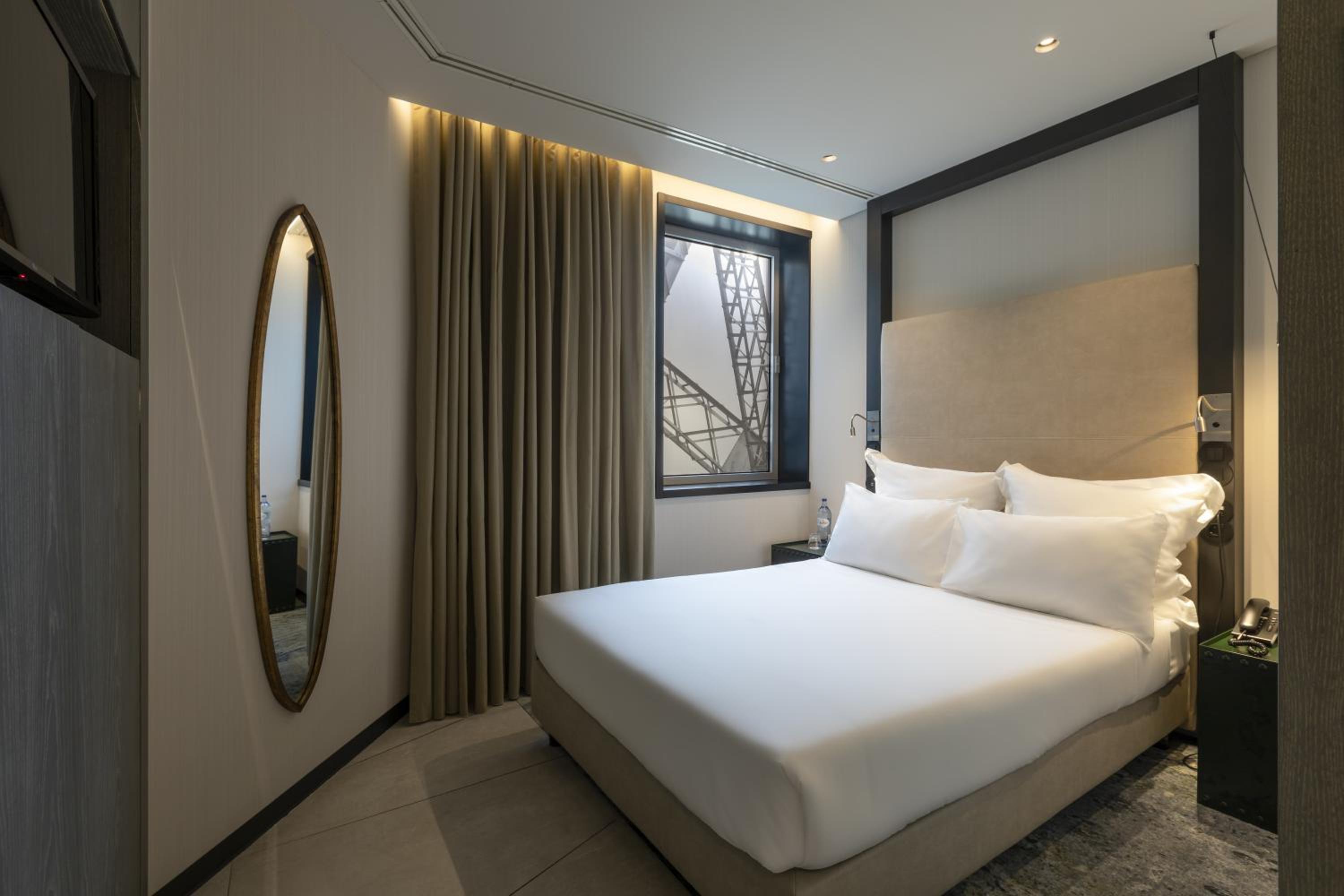 Interior Double Room