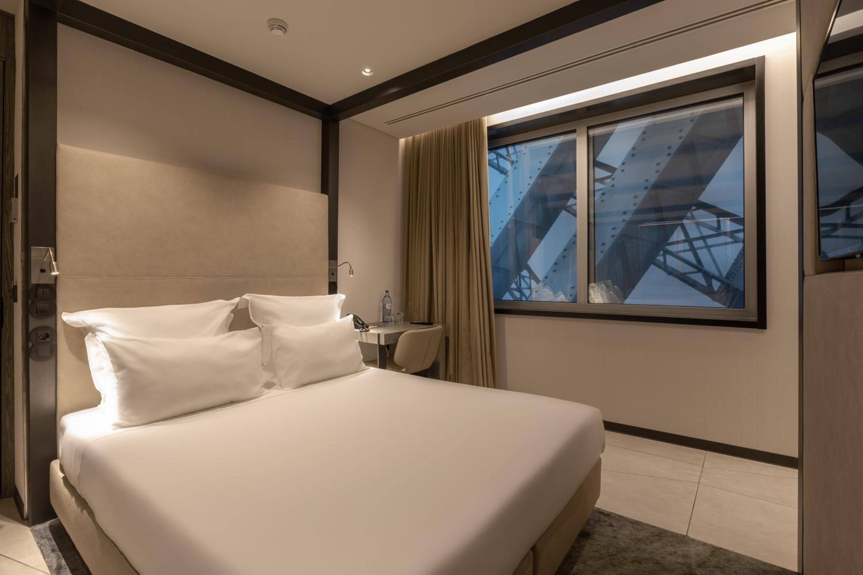 Interior Double Room