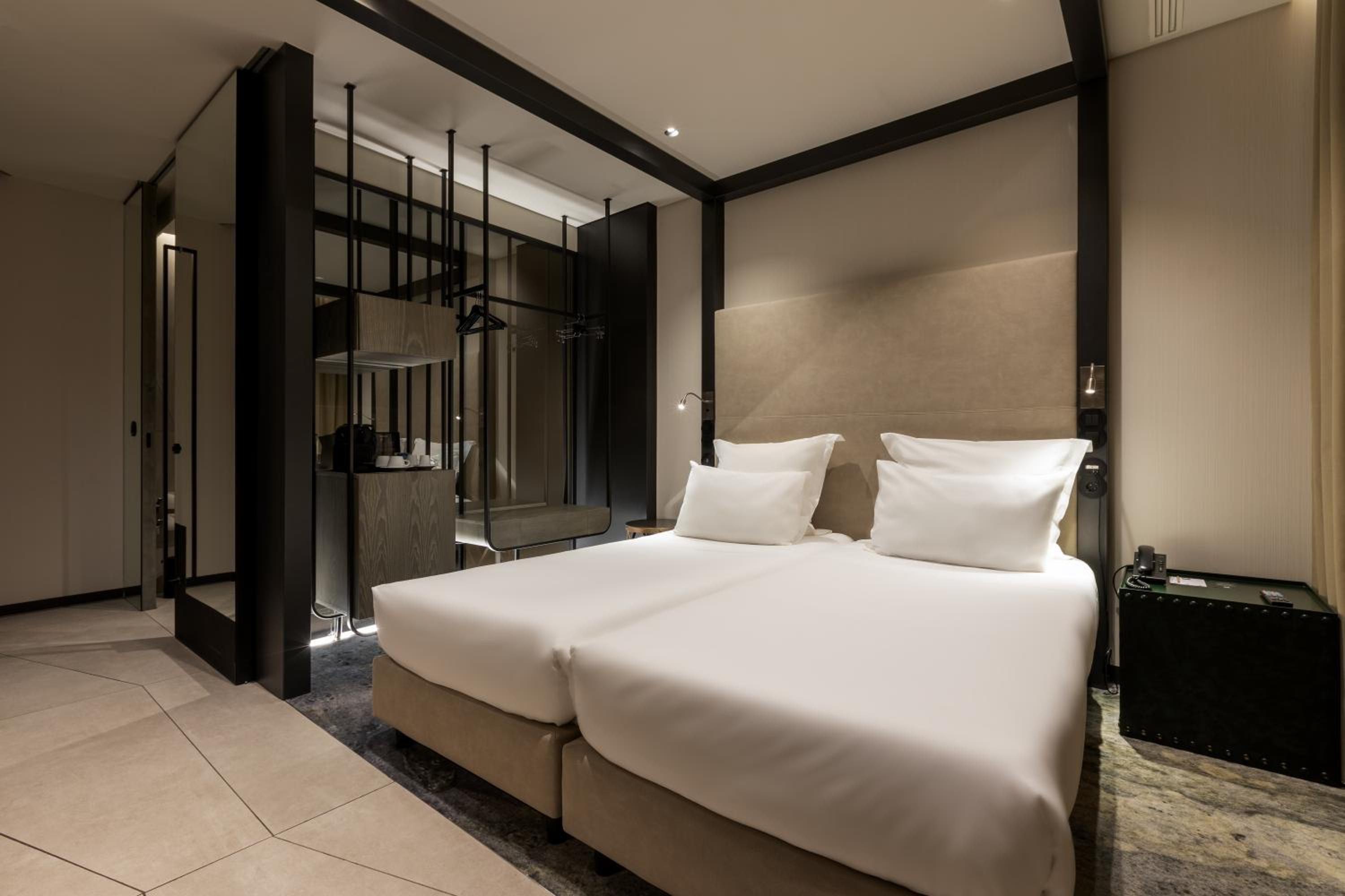 Available room
