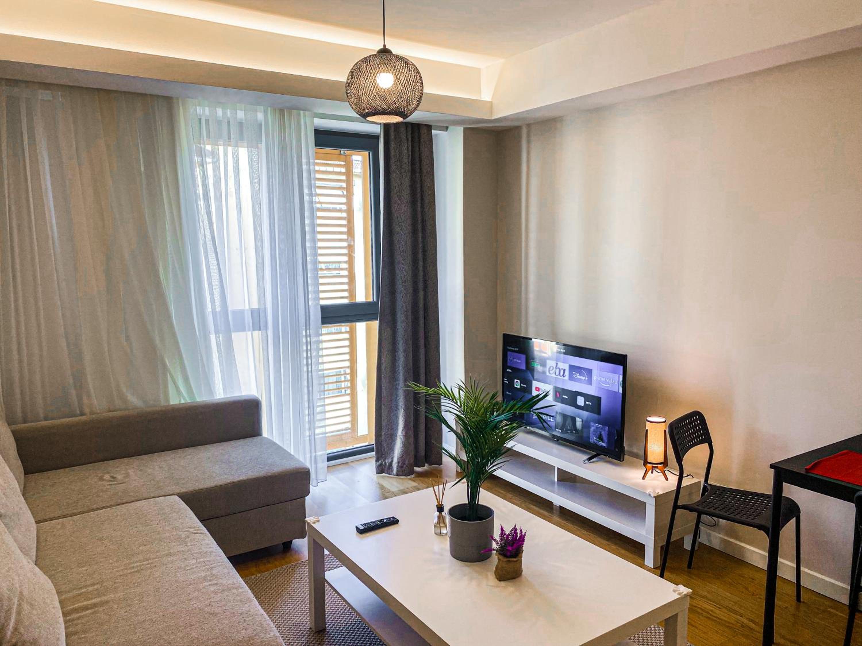 One-Bedroom Apartment photo 2