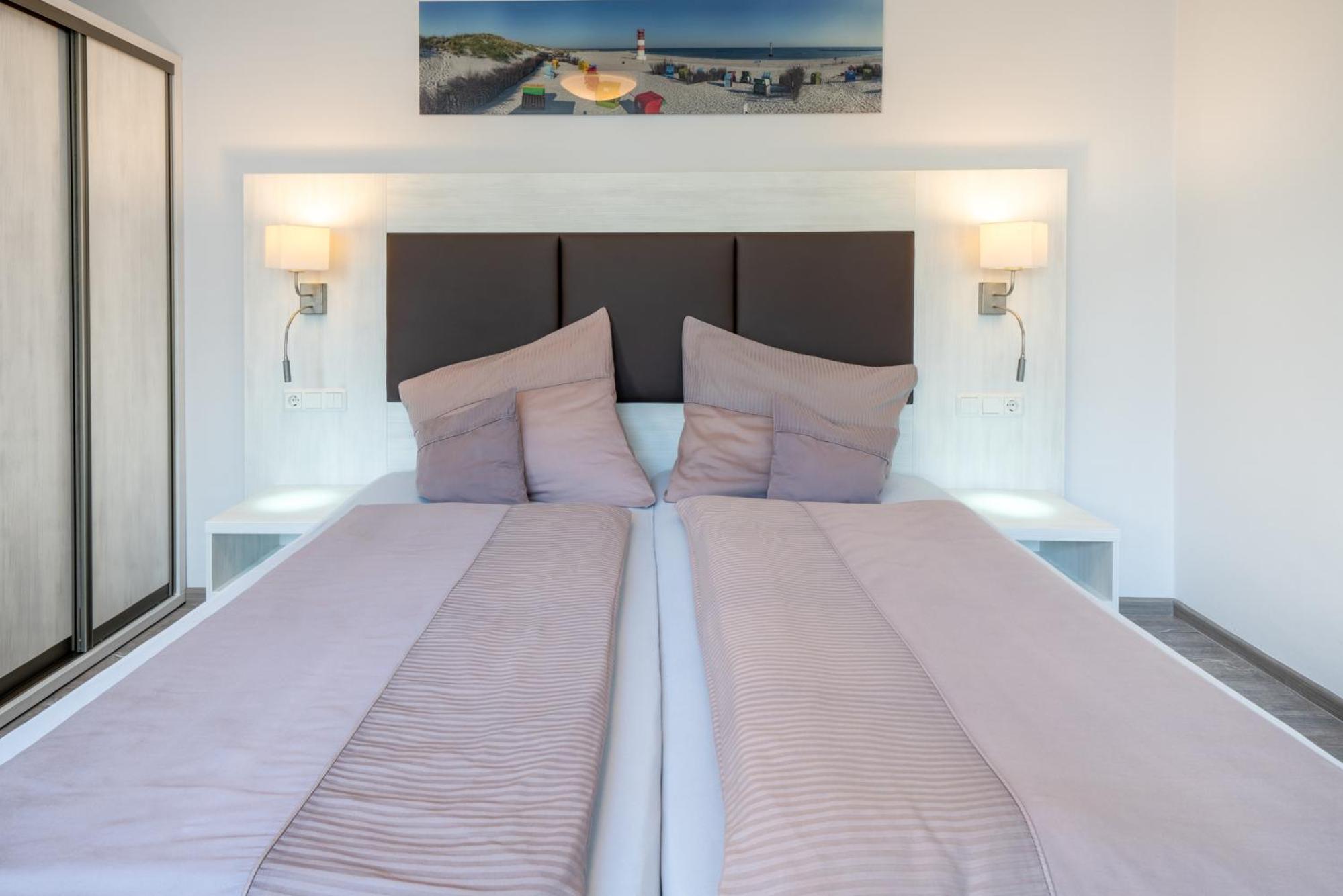 Double Room Landside