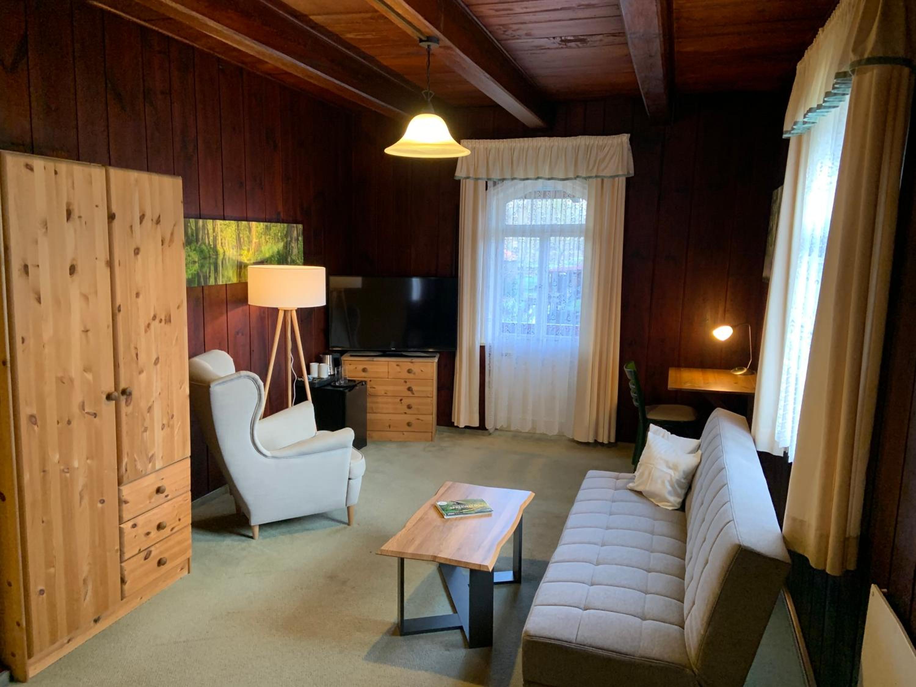 Double Room with Balcony photo 1