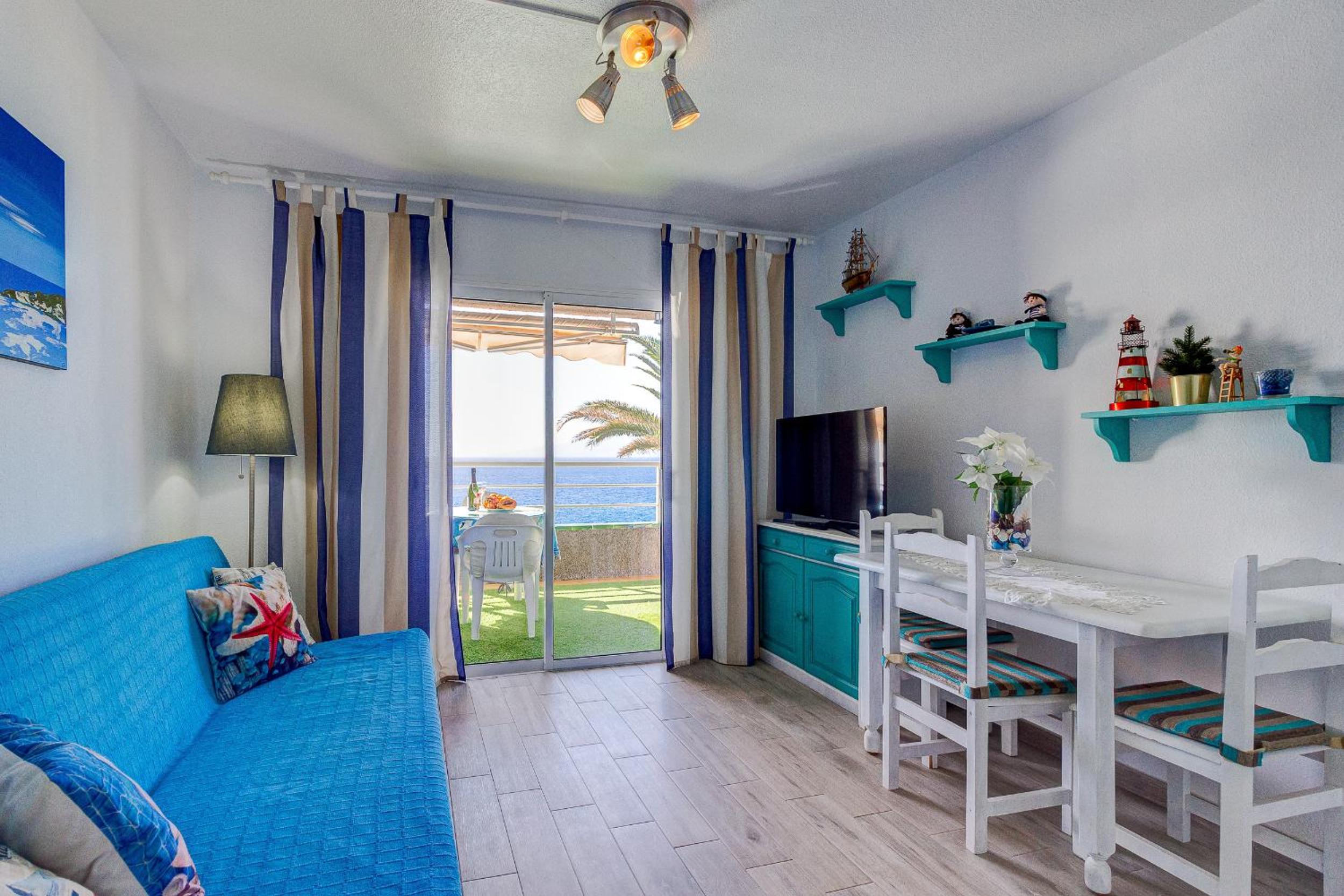Apartment with Sea View