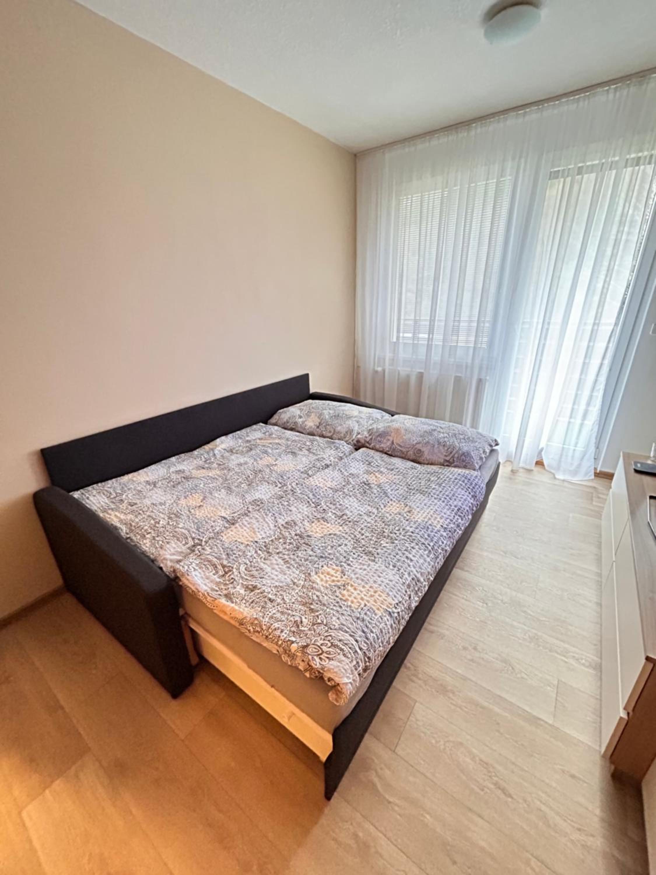Apartment with Balcony photo 2