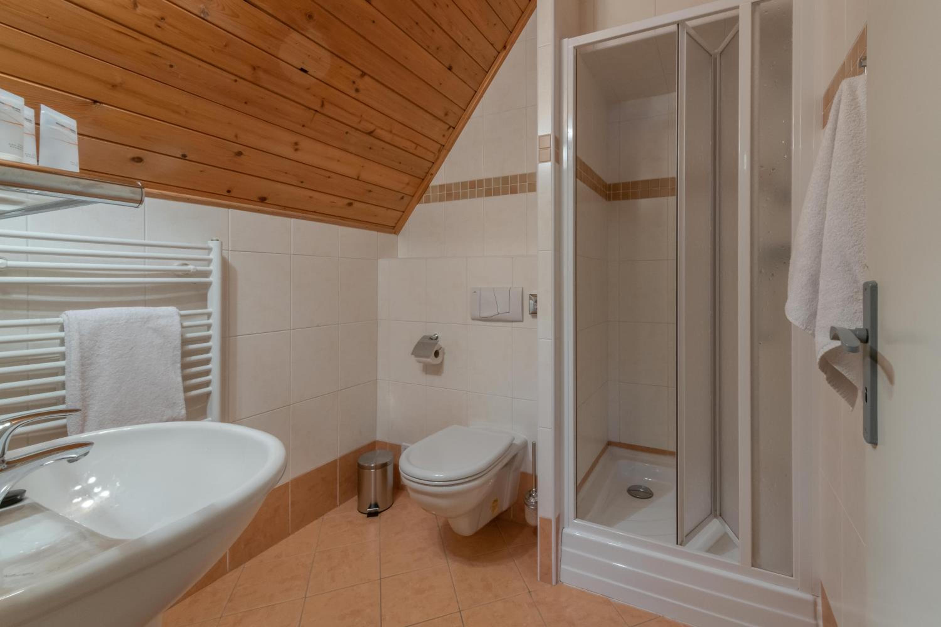 Triple Room with Balcony photo 2