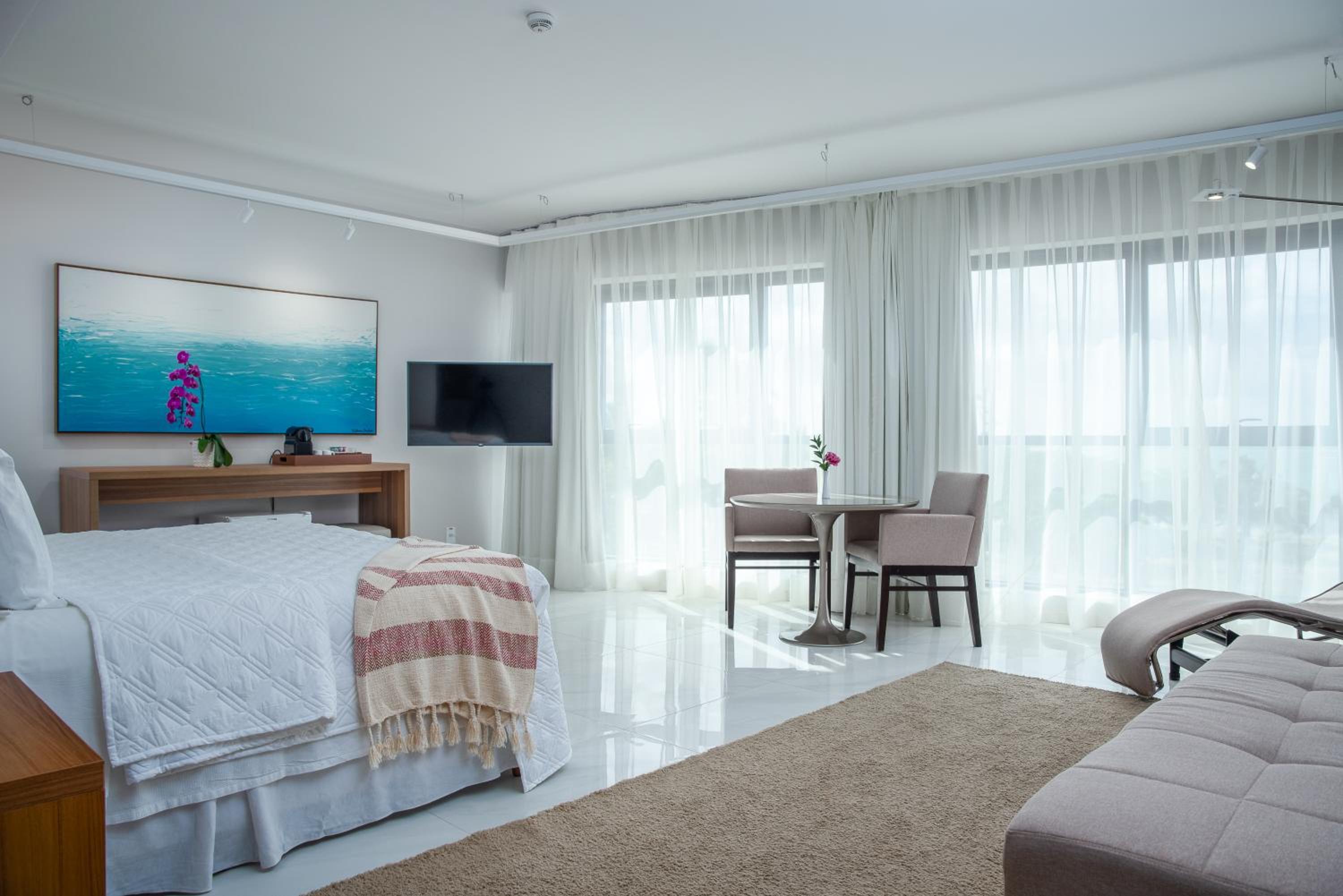Master Suite with Sea View