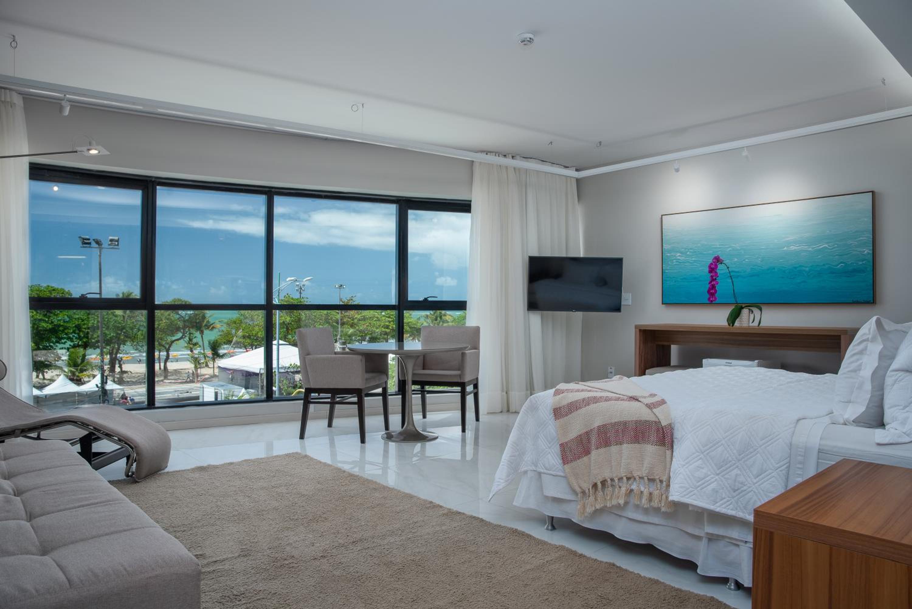 Master Suite with Sea View