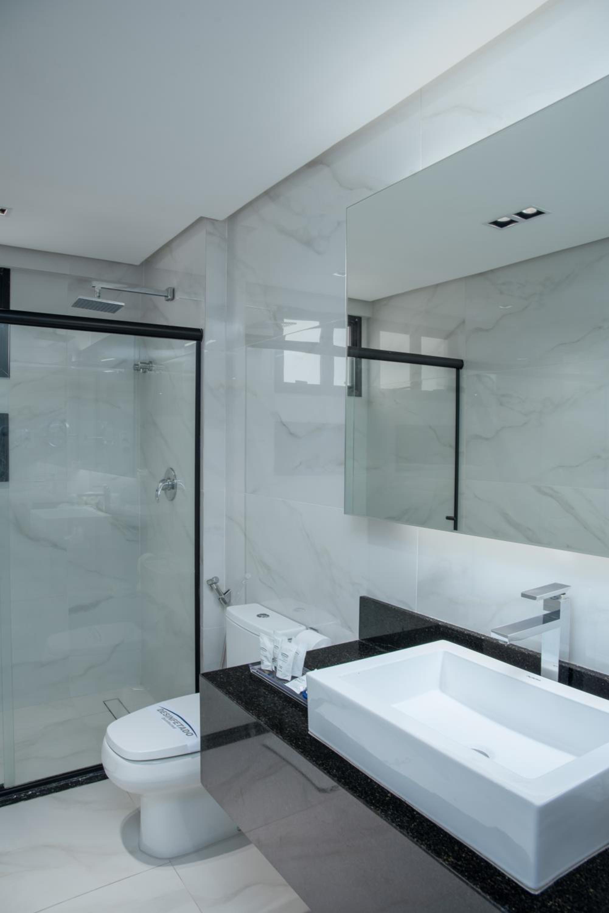Master Suite with Sea View