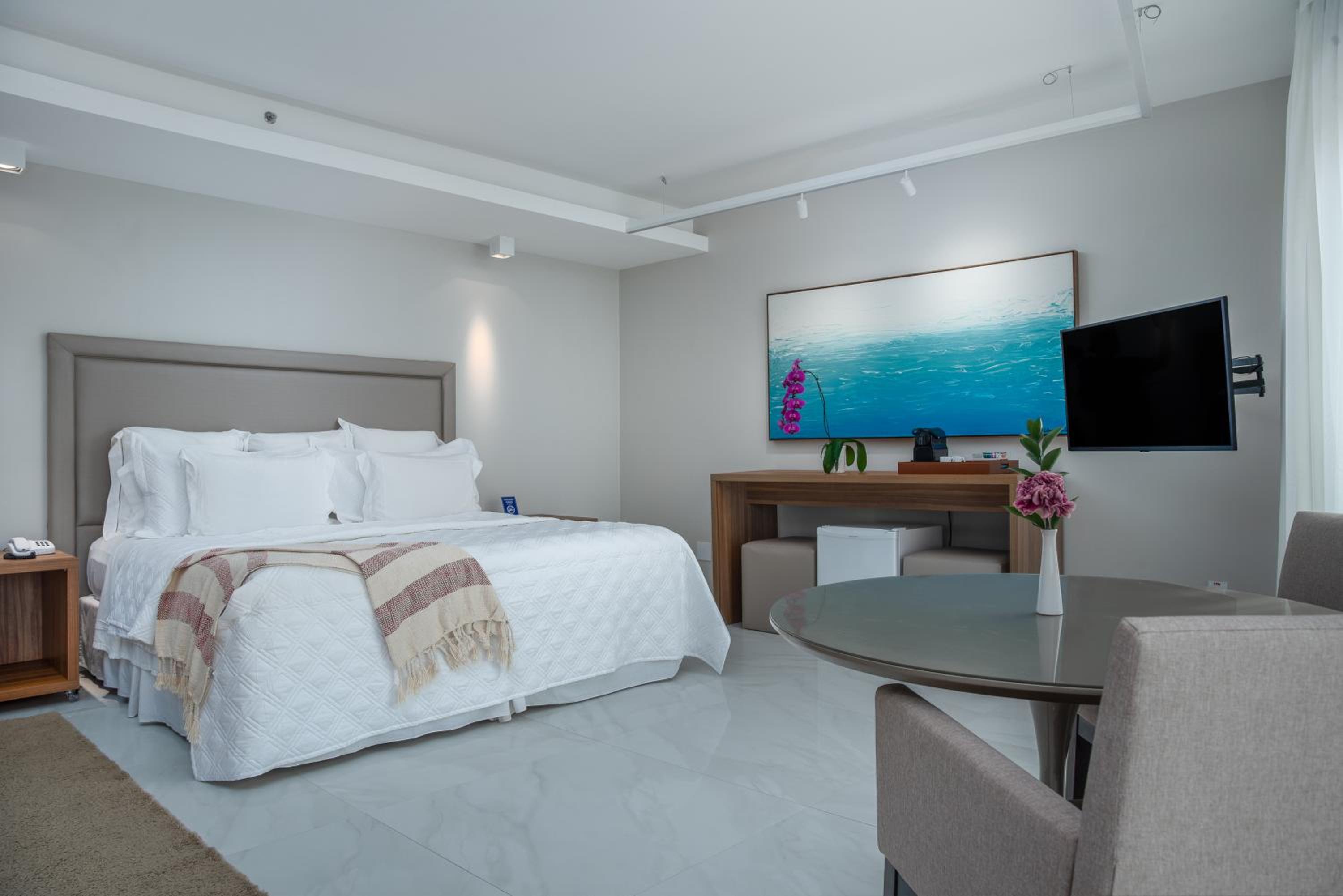 Master Suite with Sea View