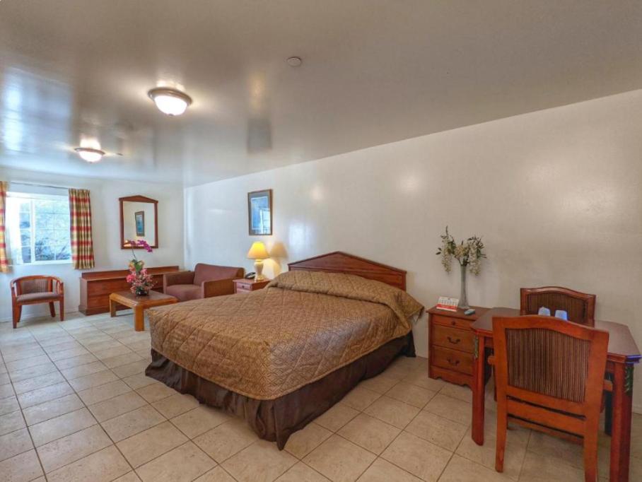 Deluxe King Room photo 1