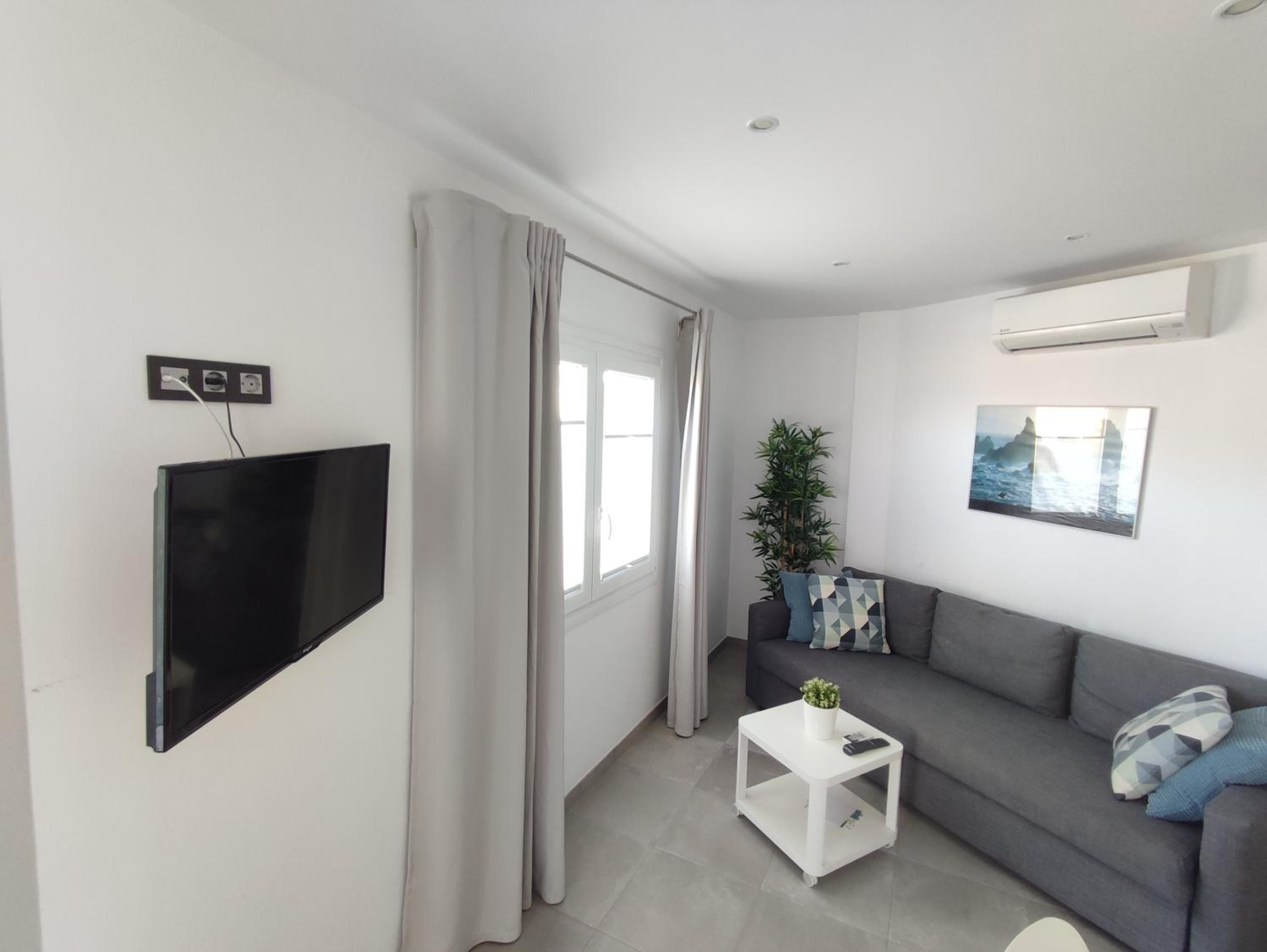 Apartamento de una habitación
